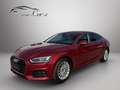 Audi A5 SB 30 TDI S-Tronic *1. Besitz, LED, LEDER, SHZ* Rot - thumbnail 3