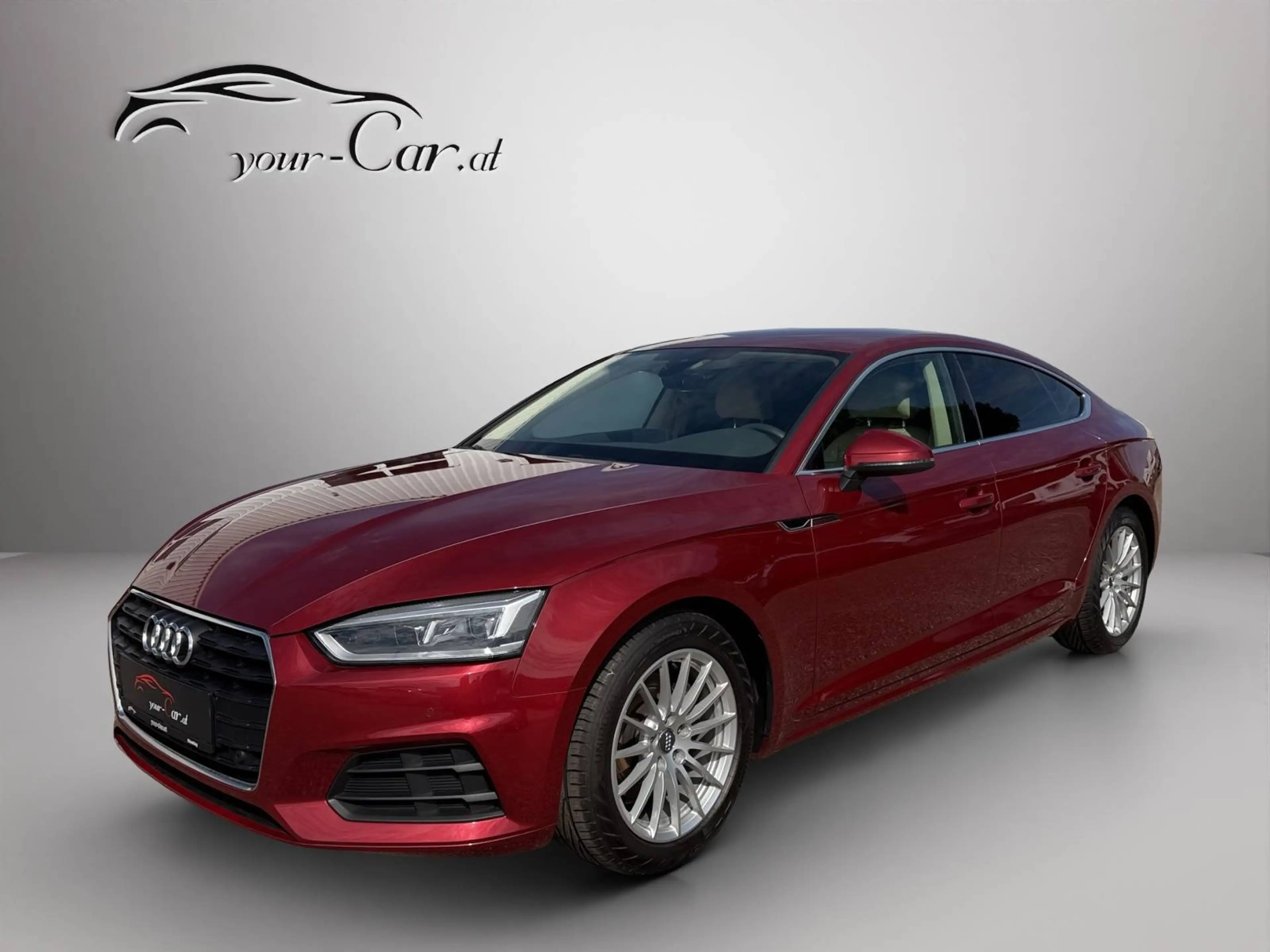 Audi A5 SB 30 TDI S-Tronic *1. Besitz, LED, LEDER, SHZ* — photo 3