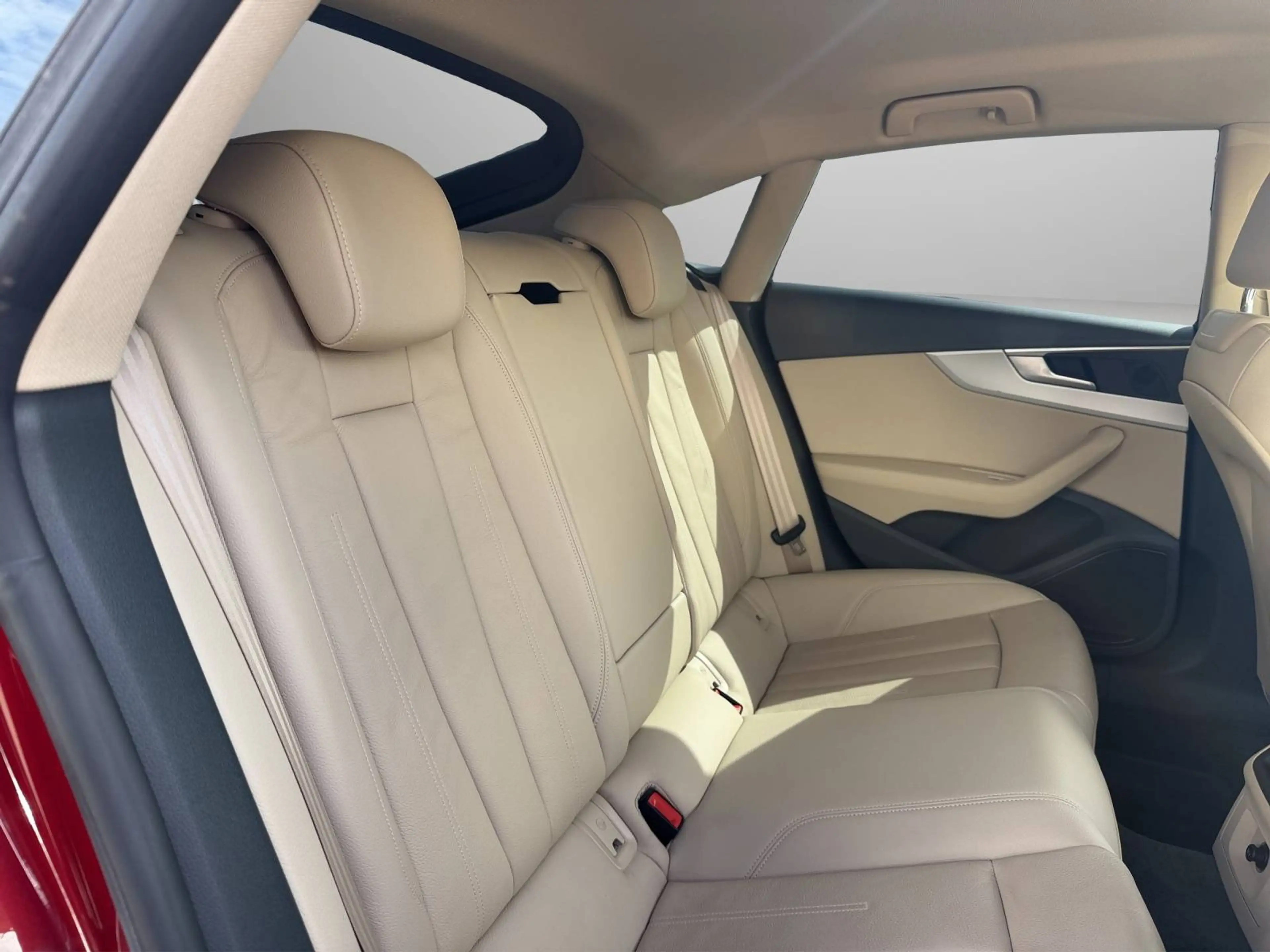 Audi A5 SB 30 TDI S-Tronic *1. Besitz, LED, LEDER, SHZ* — photo 14