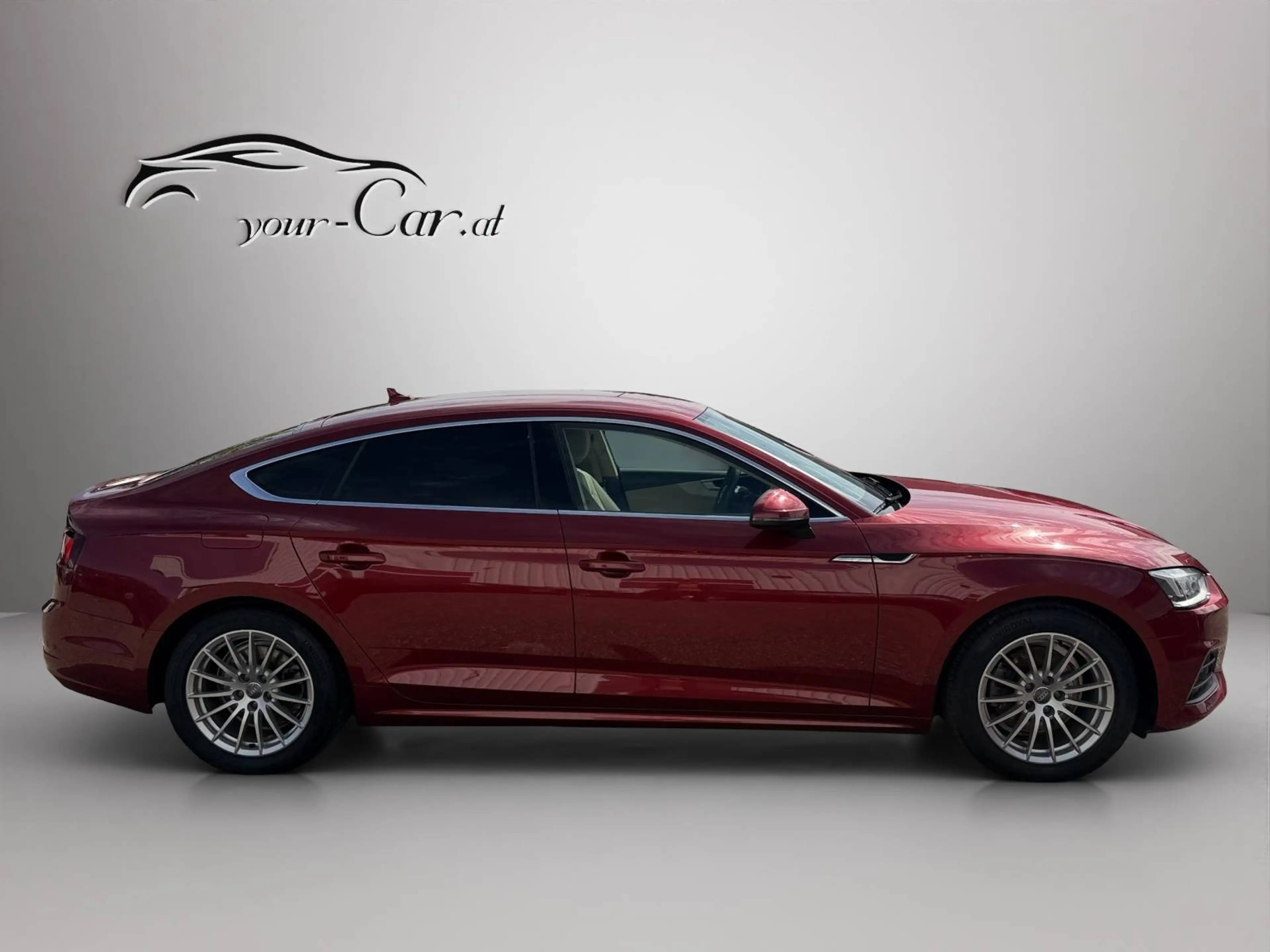 Audi A5 SB 30 TDI S-Tronic *1. Besitz, LED, LEDER, SHZ* — photo 8