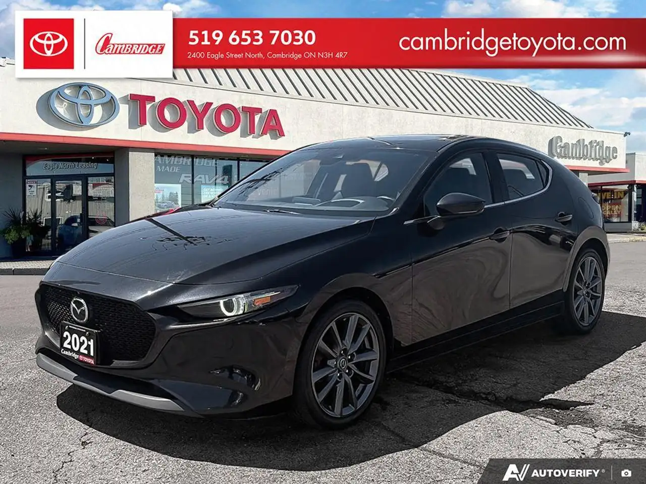 2021 Mazda 3