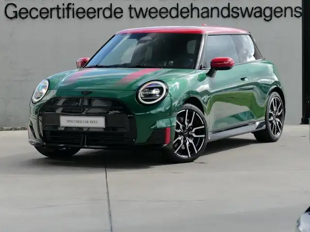 MINI John Cooper Works JCW E - XL Pack