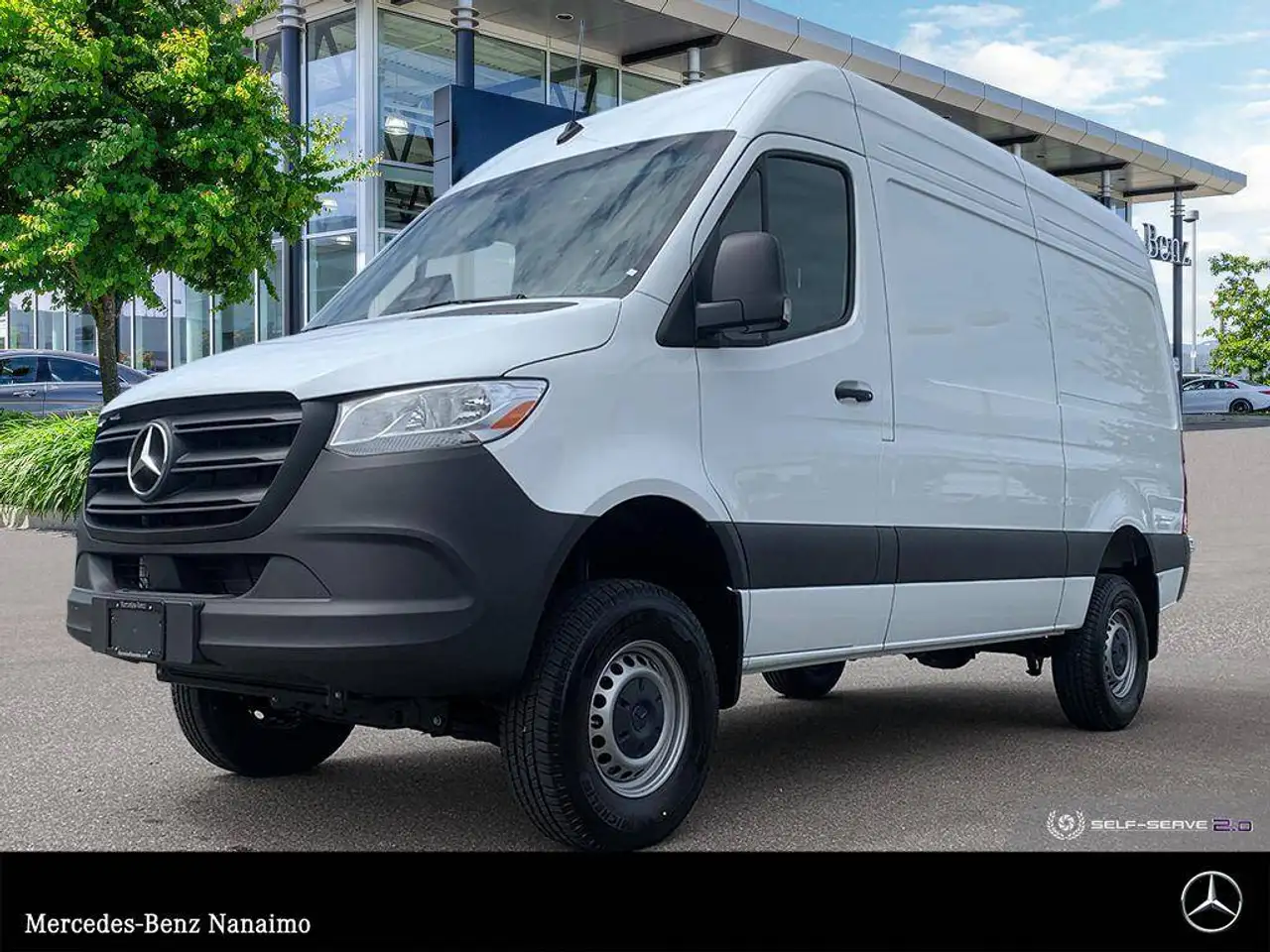 2025 Mercedes-Benz Sprinter