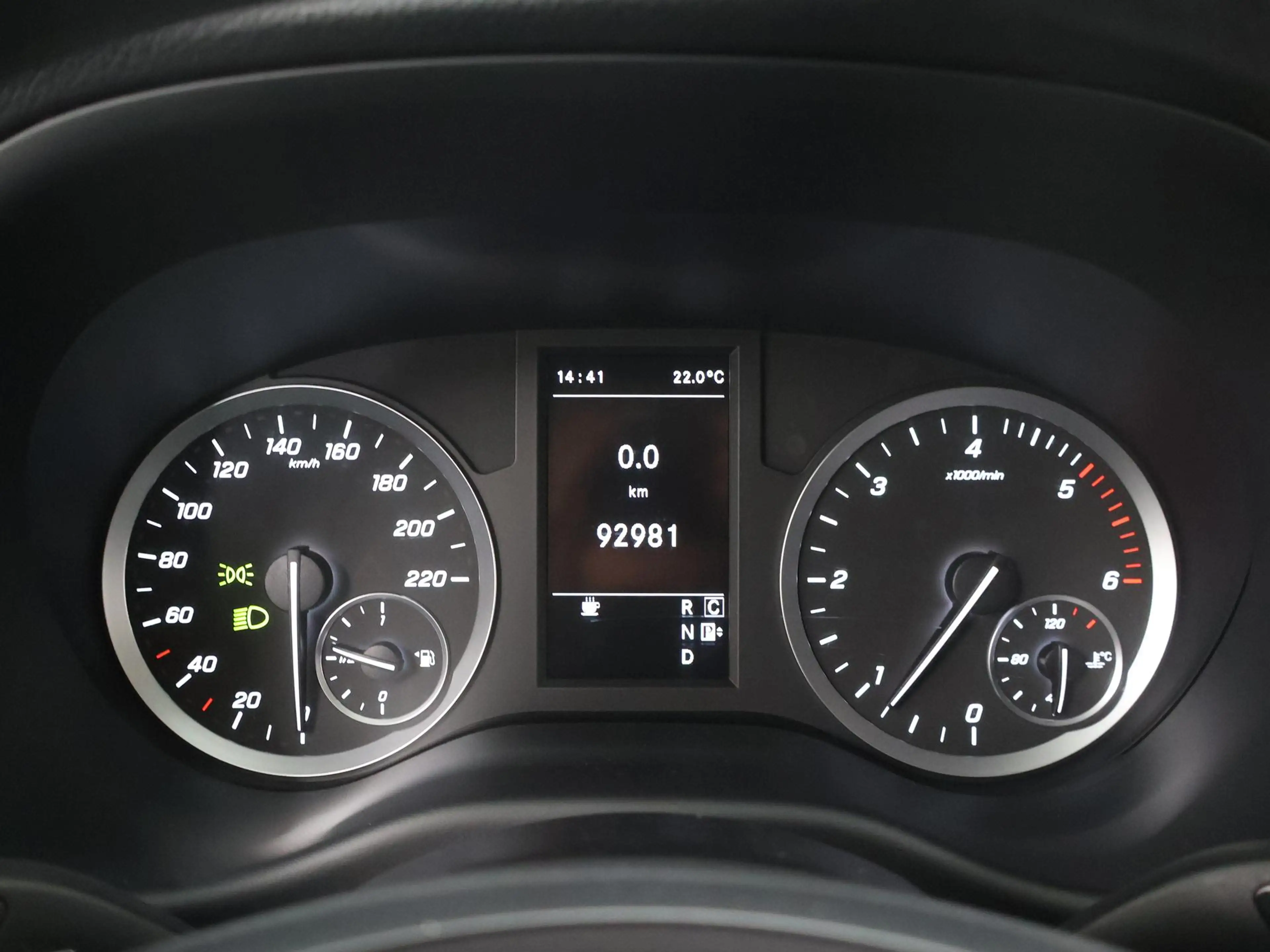 Mercedes-Benz Vito 116 CDI | AUT. | L3 XL | SCHUIFDEUR L+R | LM VELGE — photo 11
