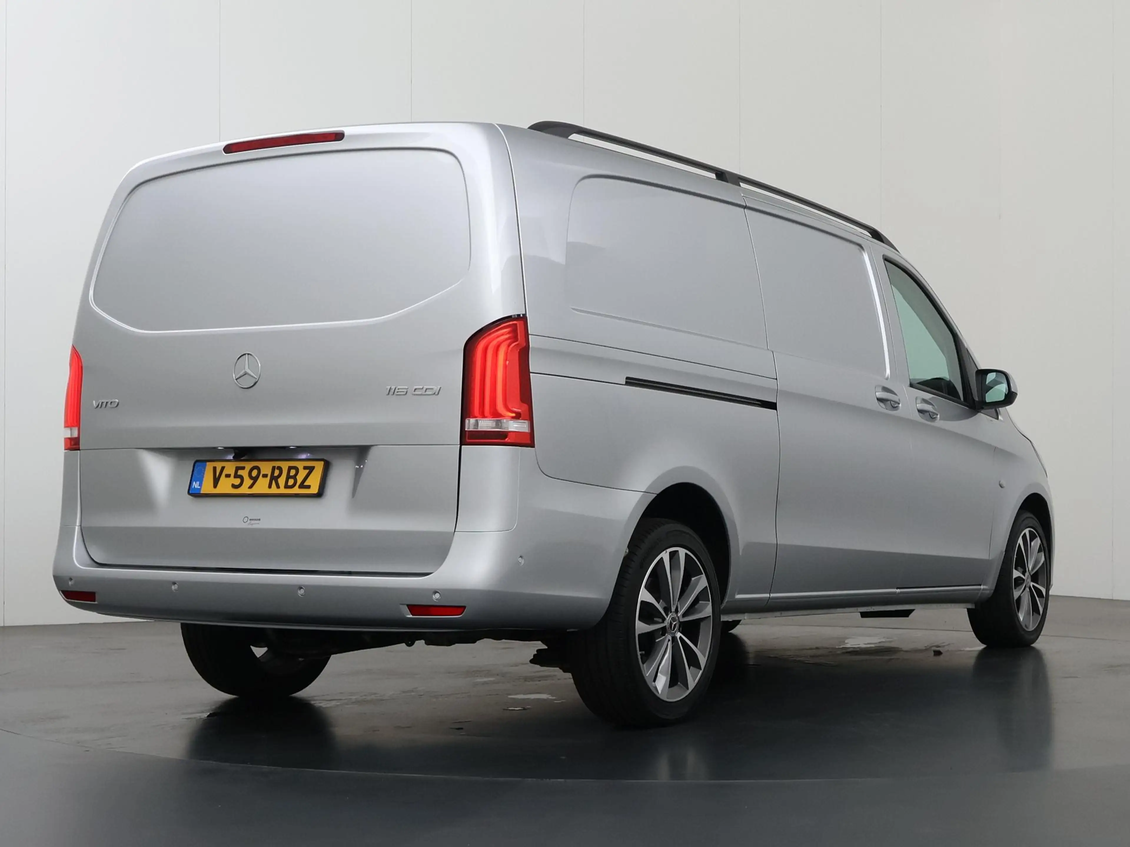 Mercedes-Benz Vito 116 CDI | AUT. | L3 XL | SCHUIFDEUR L+R | LM VELGE — photo 2