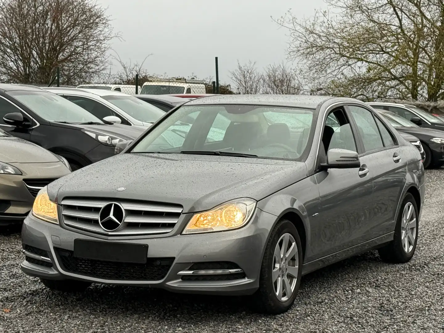 Mercedes-Benz C 220 C 220 CDI BE Avantgarde Start/Stop - 1