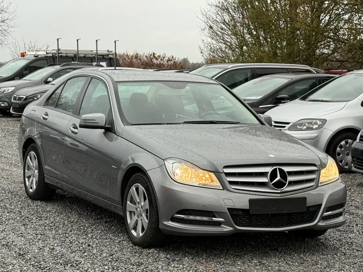 Mercedes-Benz C 220 C 220 CDI BE Avantgarde Start/Stop - 2