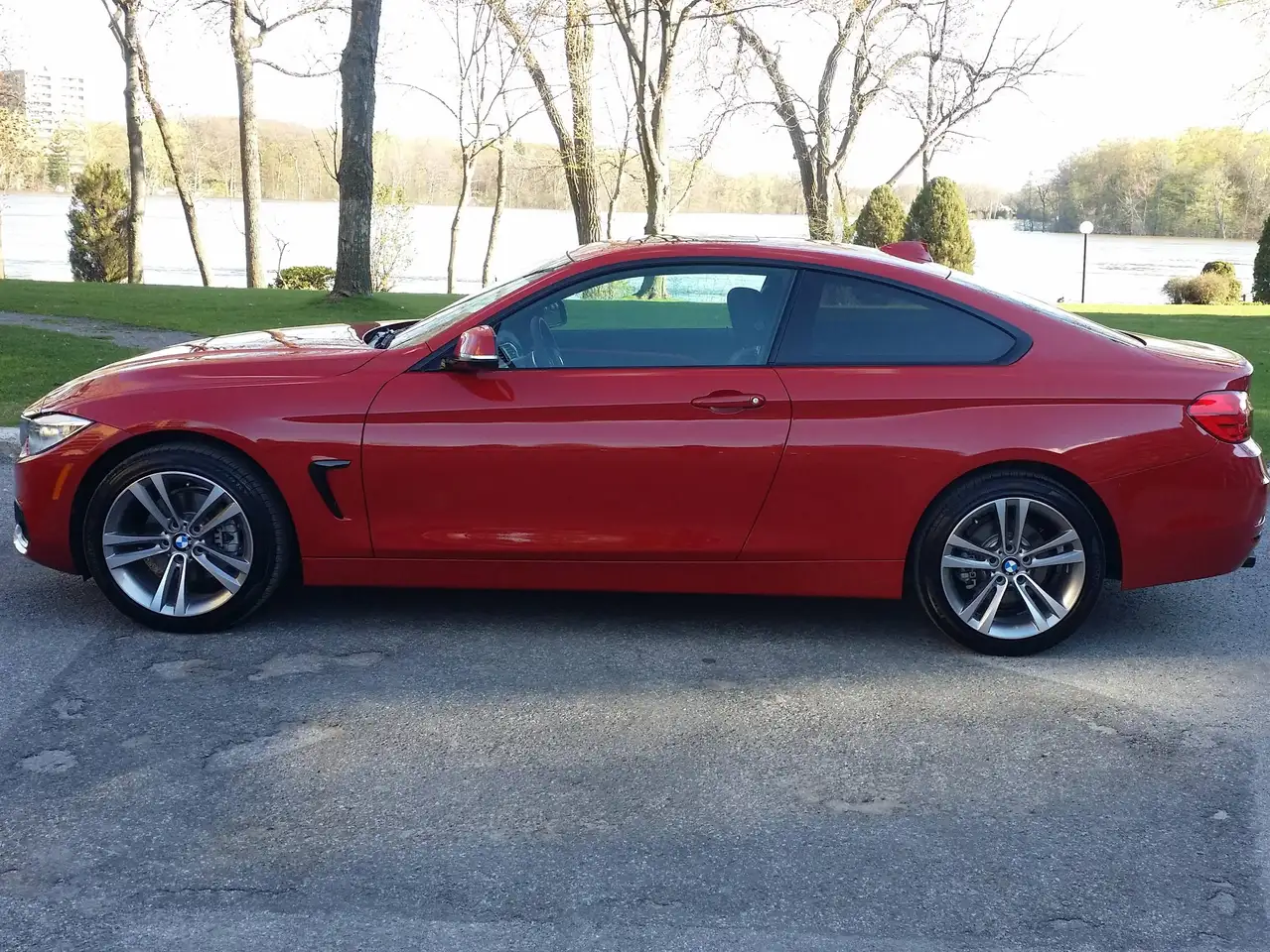 2017 BMW 4 Series