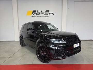 Range Rover Sport II 2022 3.0d i6 mhev HSE 249cv a