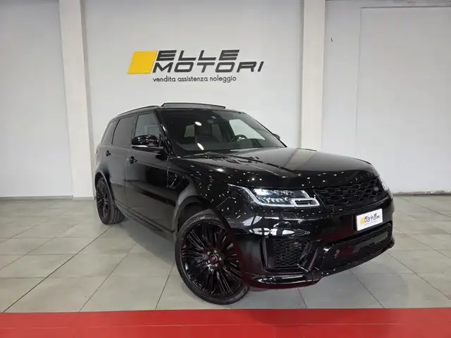 Land Rover Range Rover Sport Range Rover Sport II 2022 3.0d i6 mhev HSE 249cv a