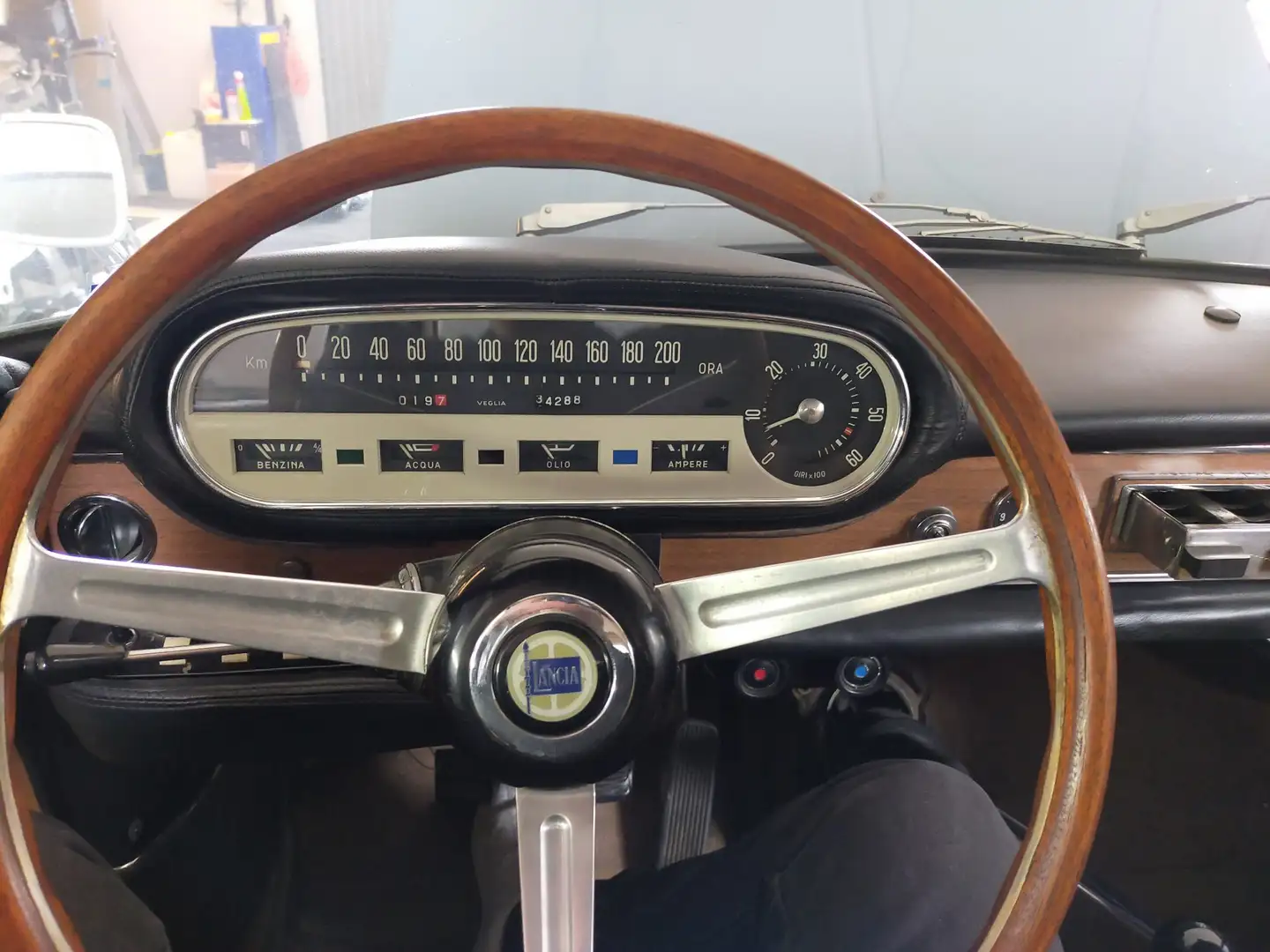 Lancia Flavia COUPÉ 1.5 prima serie UNICOPROPRIETARIO - 2