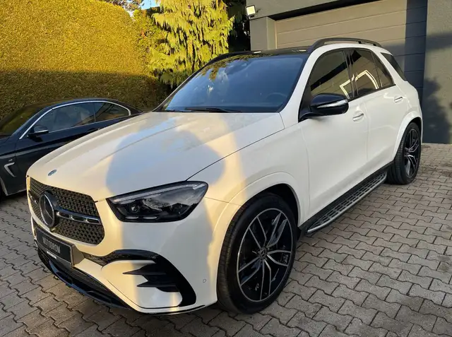 Mercedes-Benz GLE 450 GLE450d PANO KEYLES SOFT HUD AMG-LINE FACELIFT
