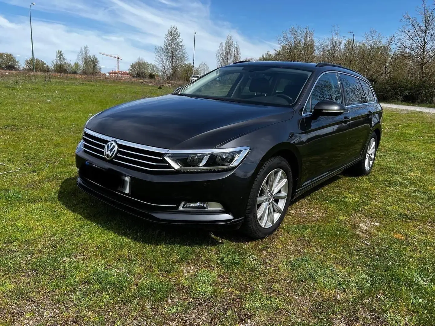 Volkswagen Passat Variant 2.0TDI Advance DSG7 110kW - 1