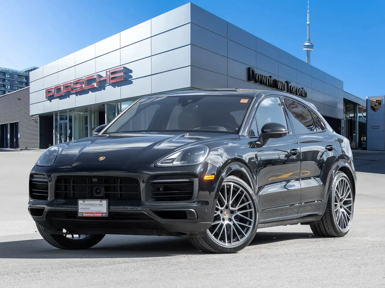 2023 Porsche Cayenne