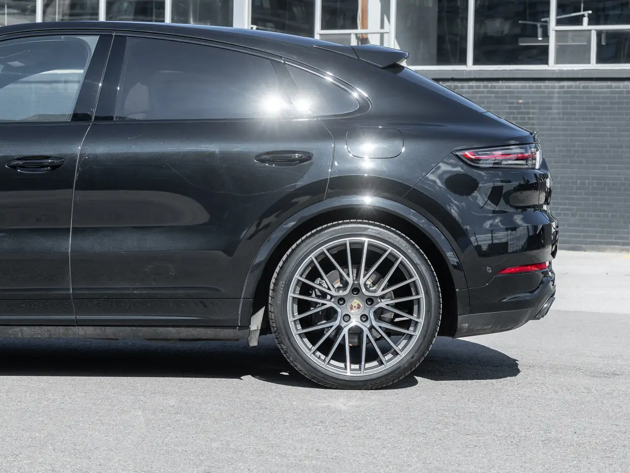 Porsche Cayenne снимка Porsche Cayenne