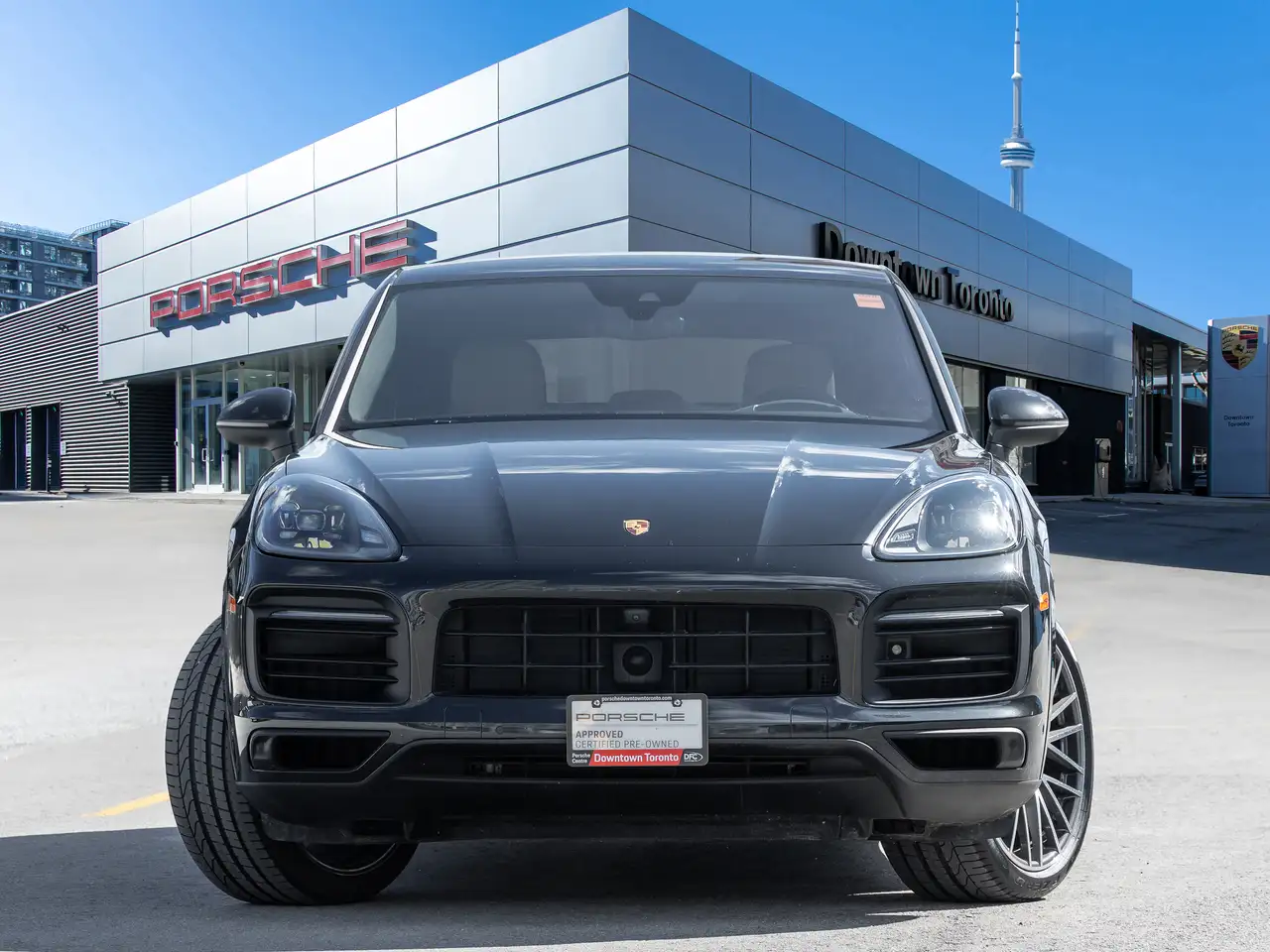 Porsche Cayenne снимка Porsche Cayenne
