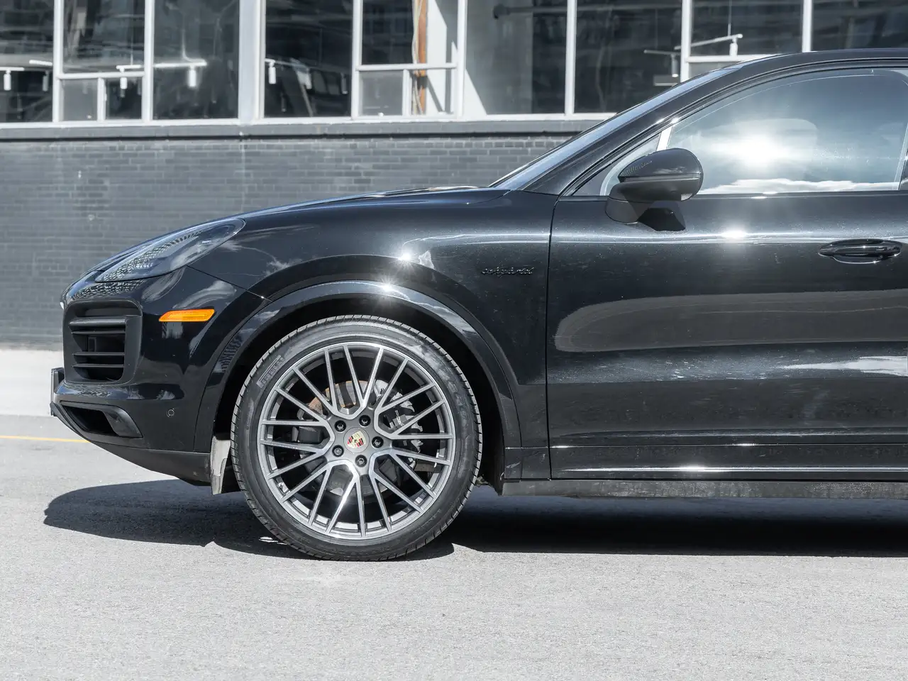 Porsche Cayenne снимка Porsche Cayenne