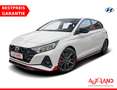 Hyundai i20 1.6 T-GDI N Performance LED Sitzheizung Navi Blanc - thumbnail 1