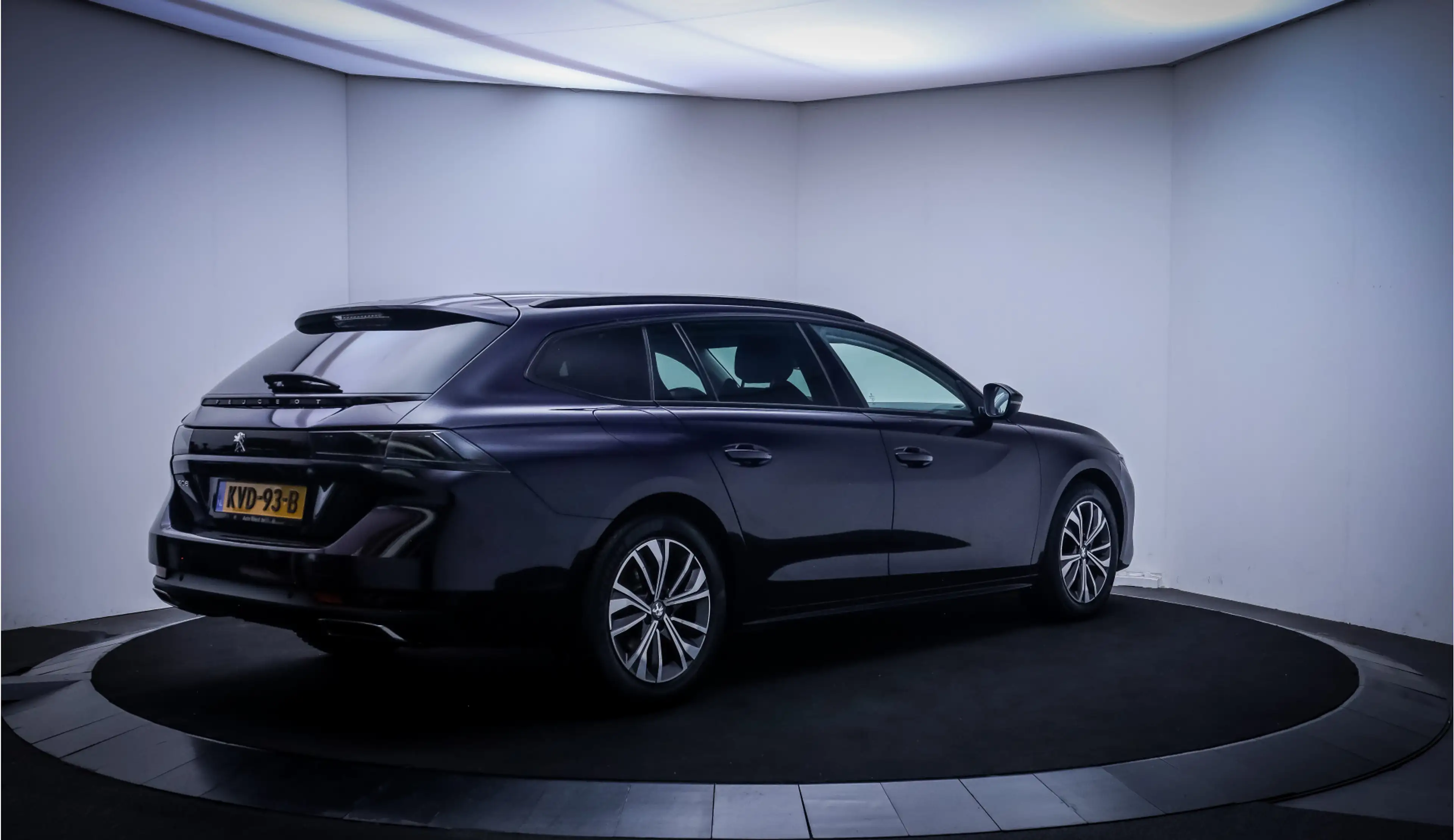 Peugeot 508 SW 1.2T Aut. ALLURE PACK LANE.ASS | ADAPTIEF CC | — photo 5