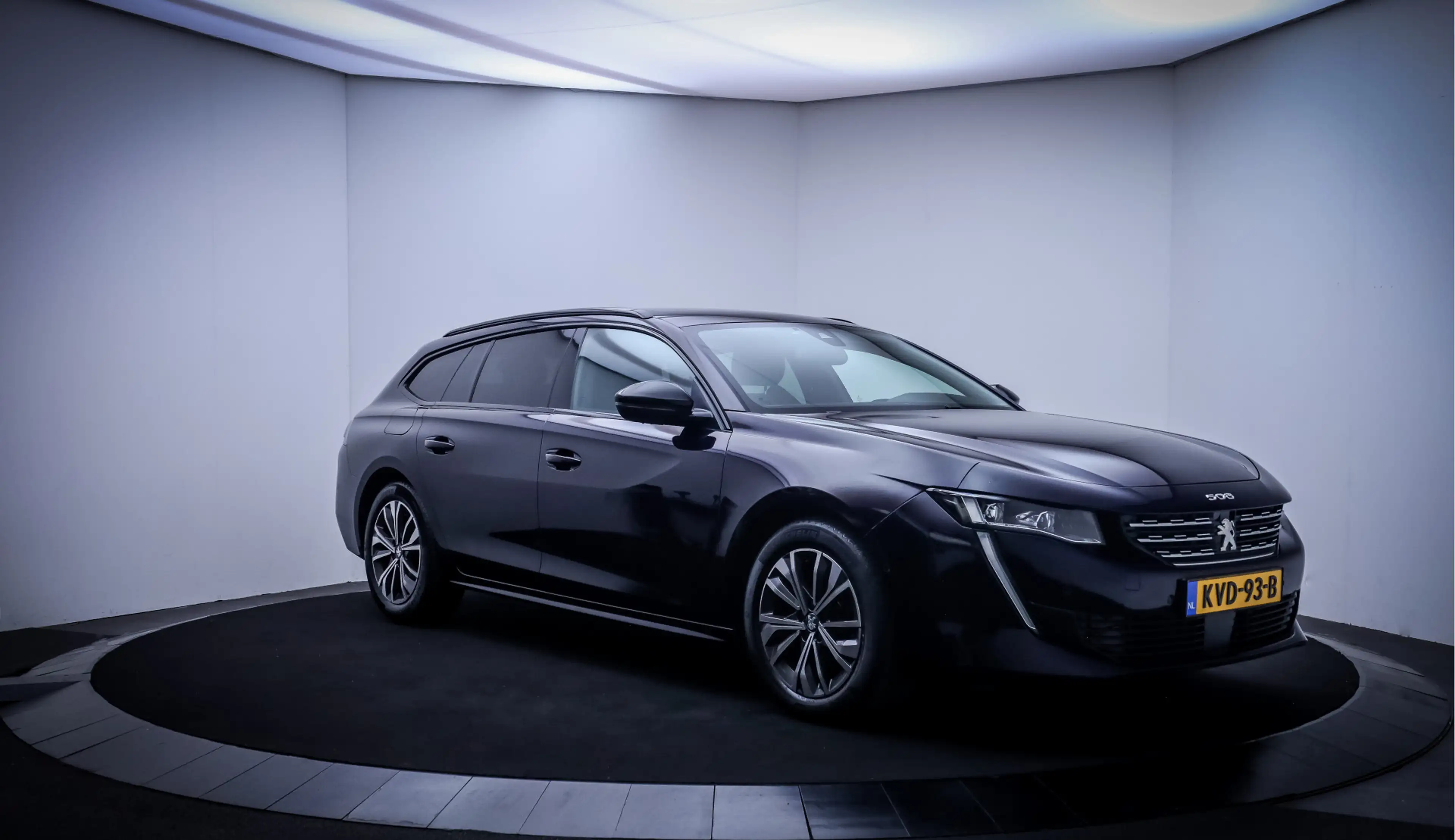 Peugeot 508 SW 1.2T Aut. ALLURE PACK LANE.ASS | ADAPTIEF CC | — photo 3