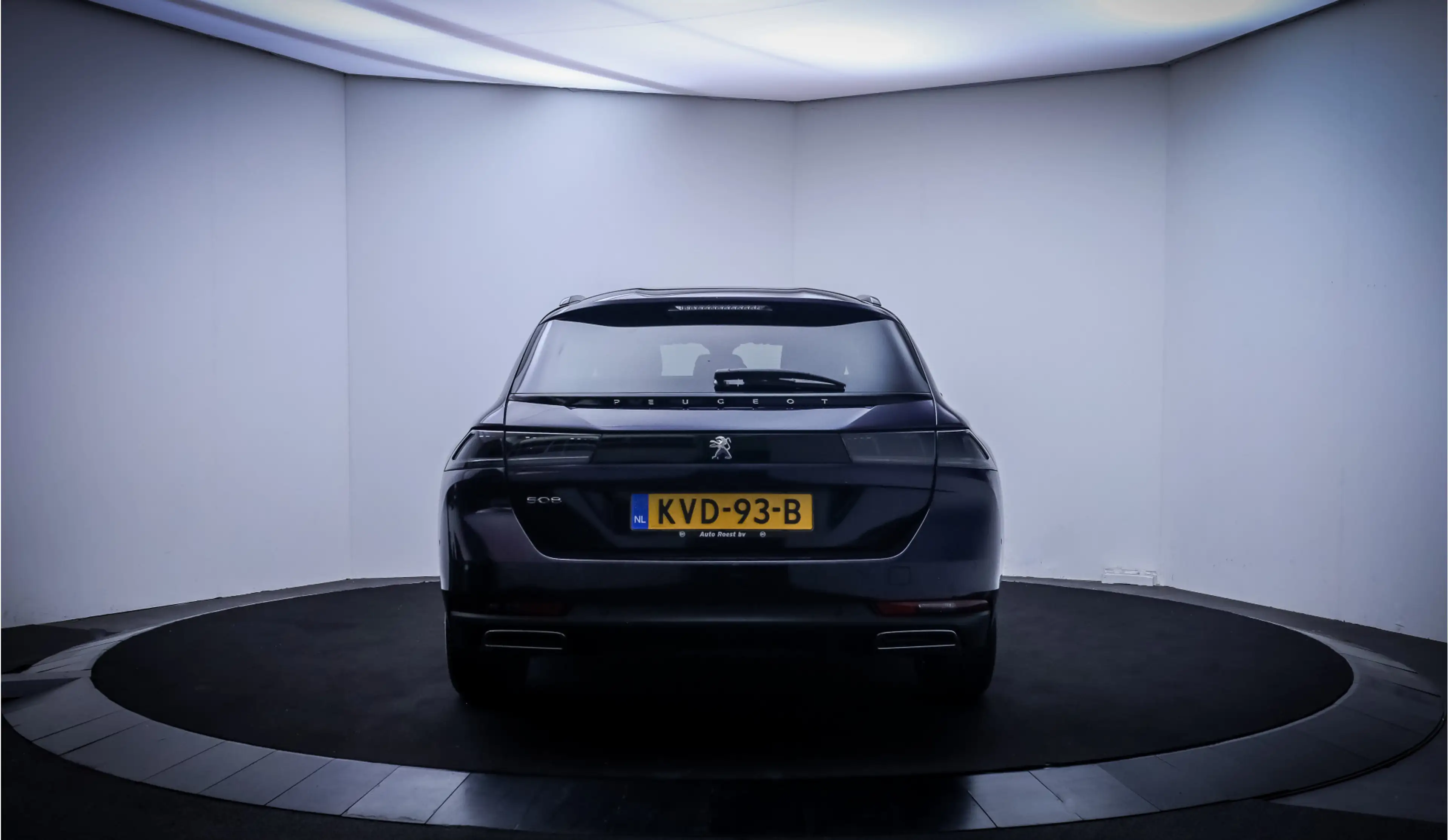 Peugeot 508 SW 1.2T Aut. ALLURE PACK LANE.ASS | ADAPTIEF CC | — photo 6