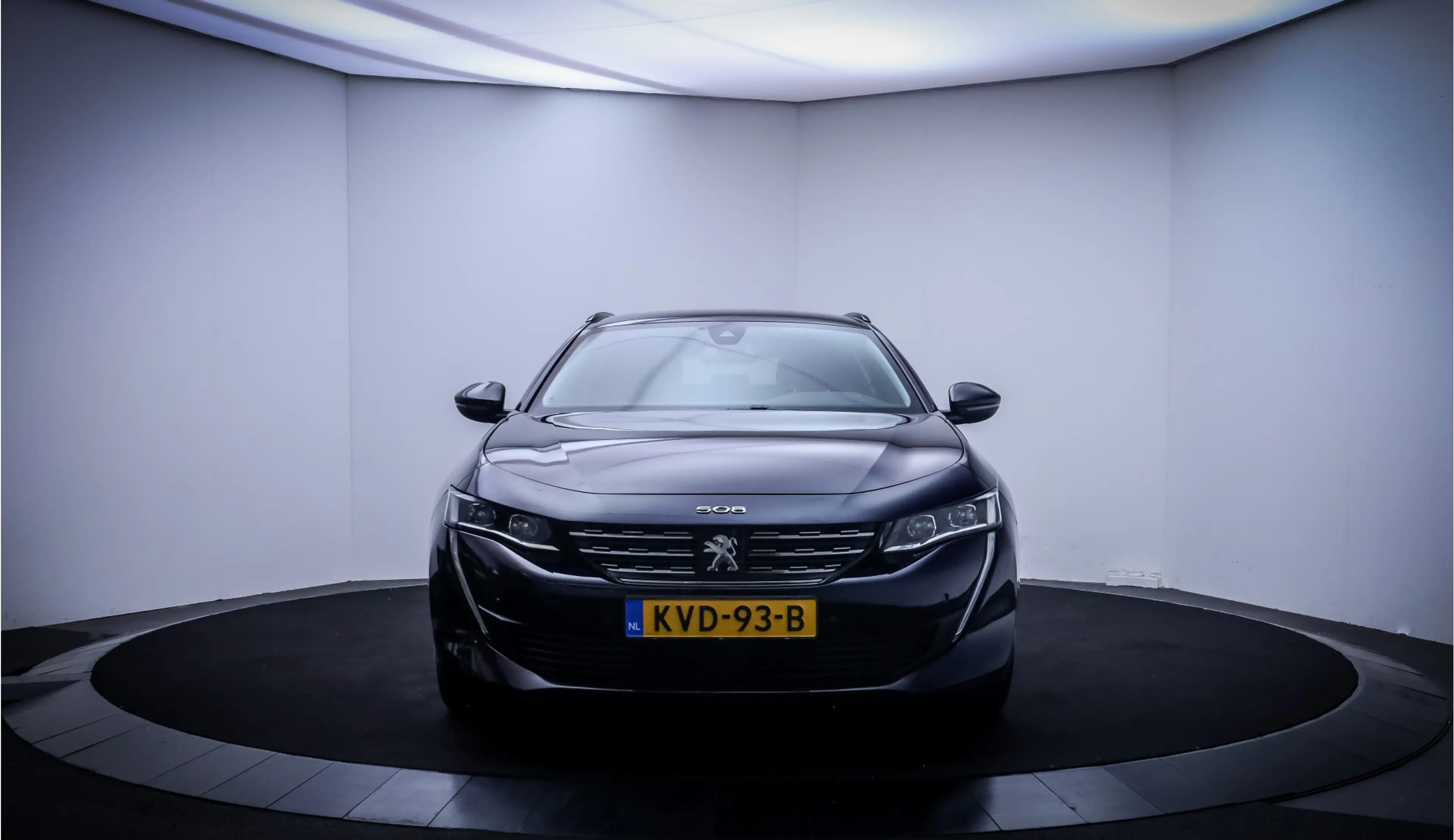 Peugeot 508 SW 1.2T Aut. ALLURE PACK LANE.ASS | ADAPTIEF CC | — photo 2