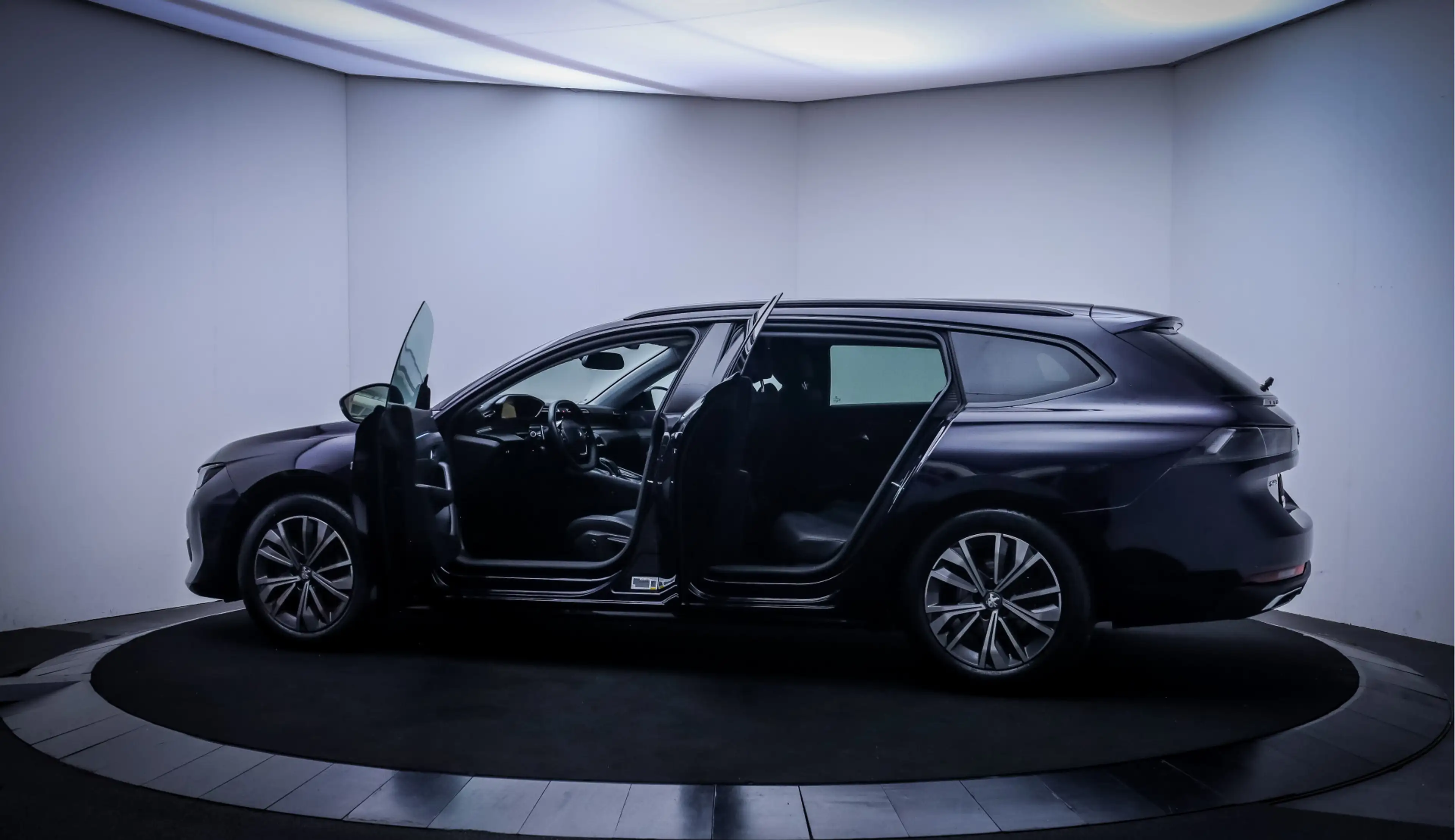 Peugeot 508 SW 1.2T Aut. ALLURE PACK LANE.ASS | ADAPTIEF CC | — photo 9