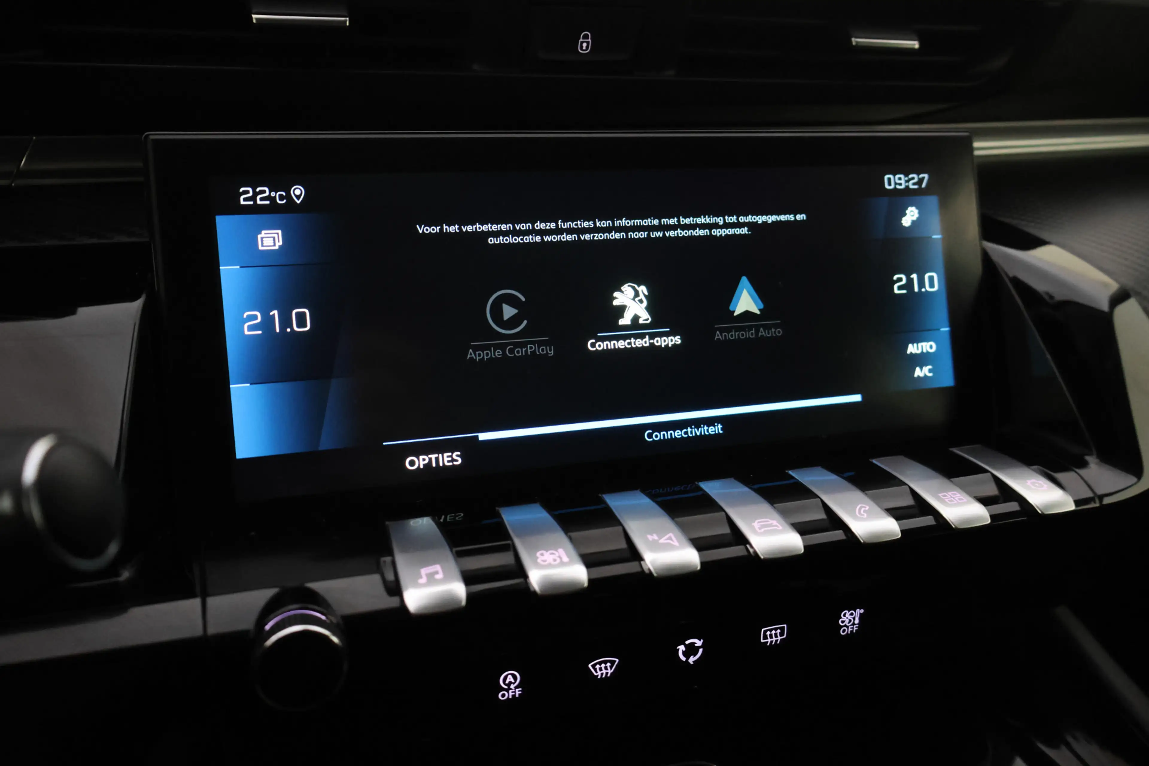 Peugeot 508 SW 1.2T Aut. ALLURE PACK LANE.ASS | ADAPTIEF CC | — photo 16