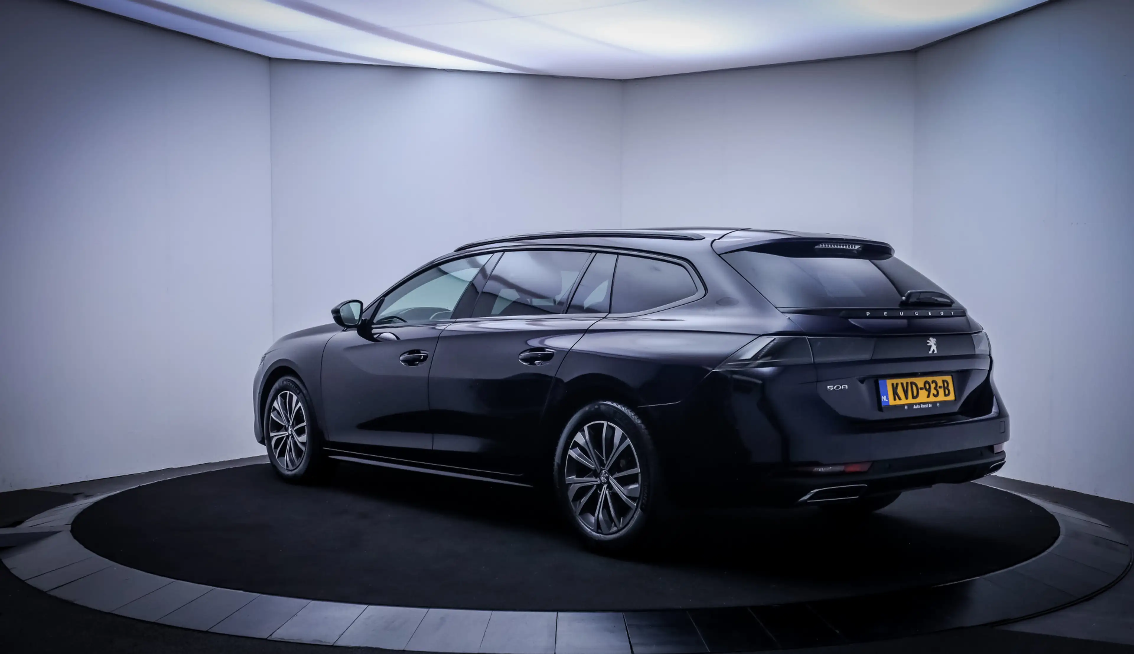 Peugeot 508 SW 1.2T Aut. ALLURE PACK LANE.ASS | ADAPTIEF CC | — photo 8