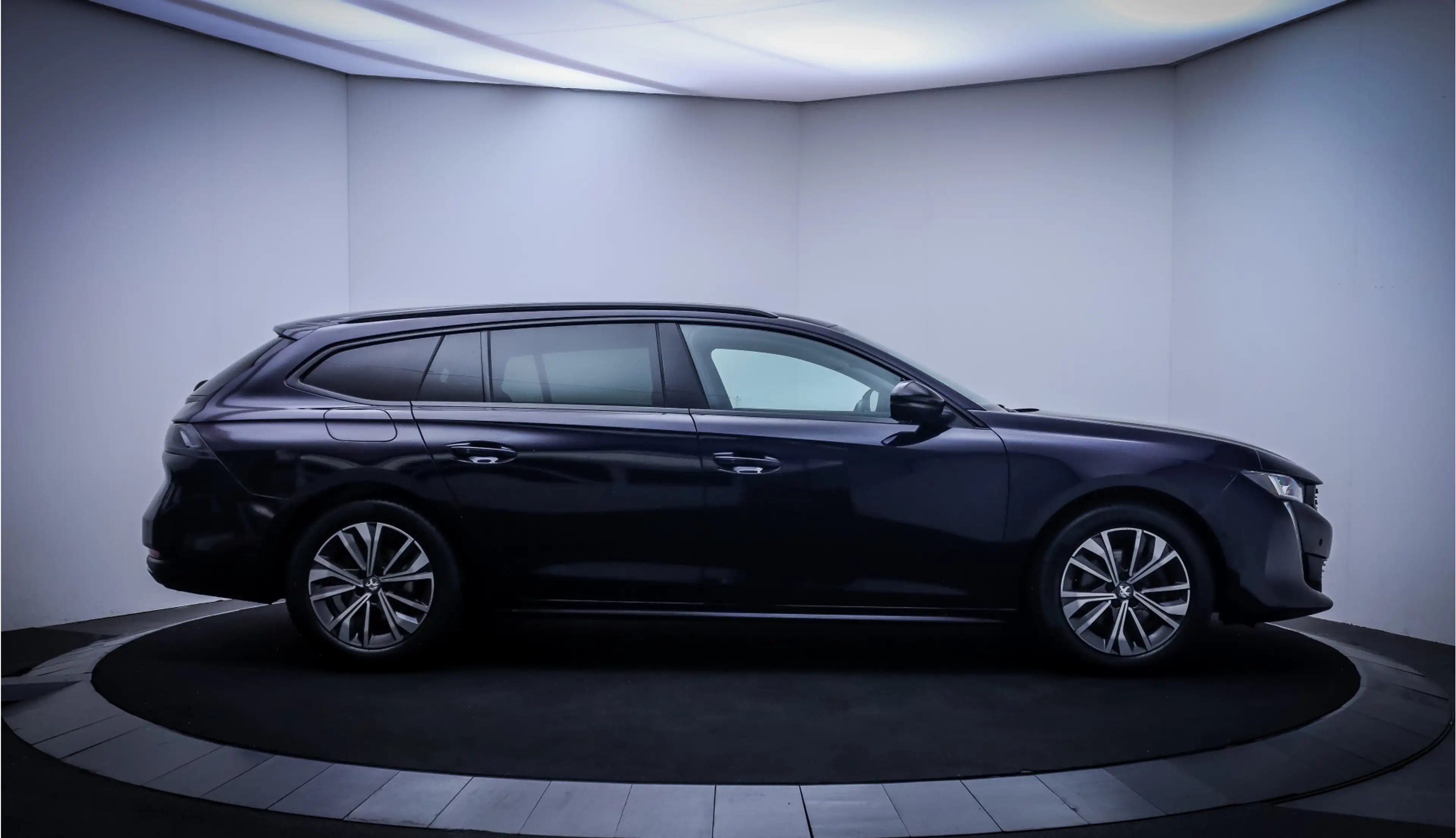 Peugeot 508 SW 1.2T Aut. ALLURE PACK LANE.ASS | ADAPTIEF CC | — photo 4