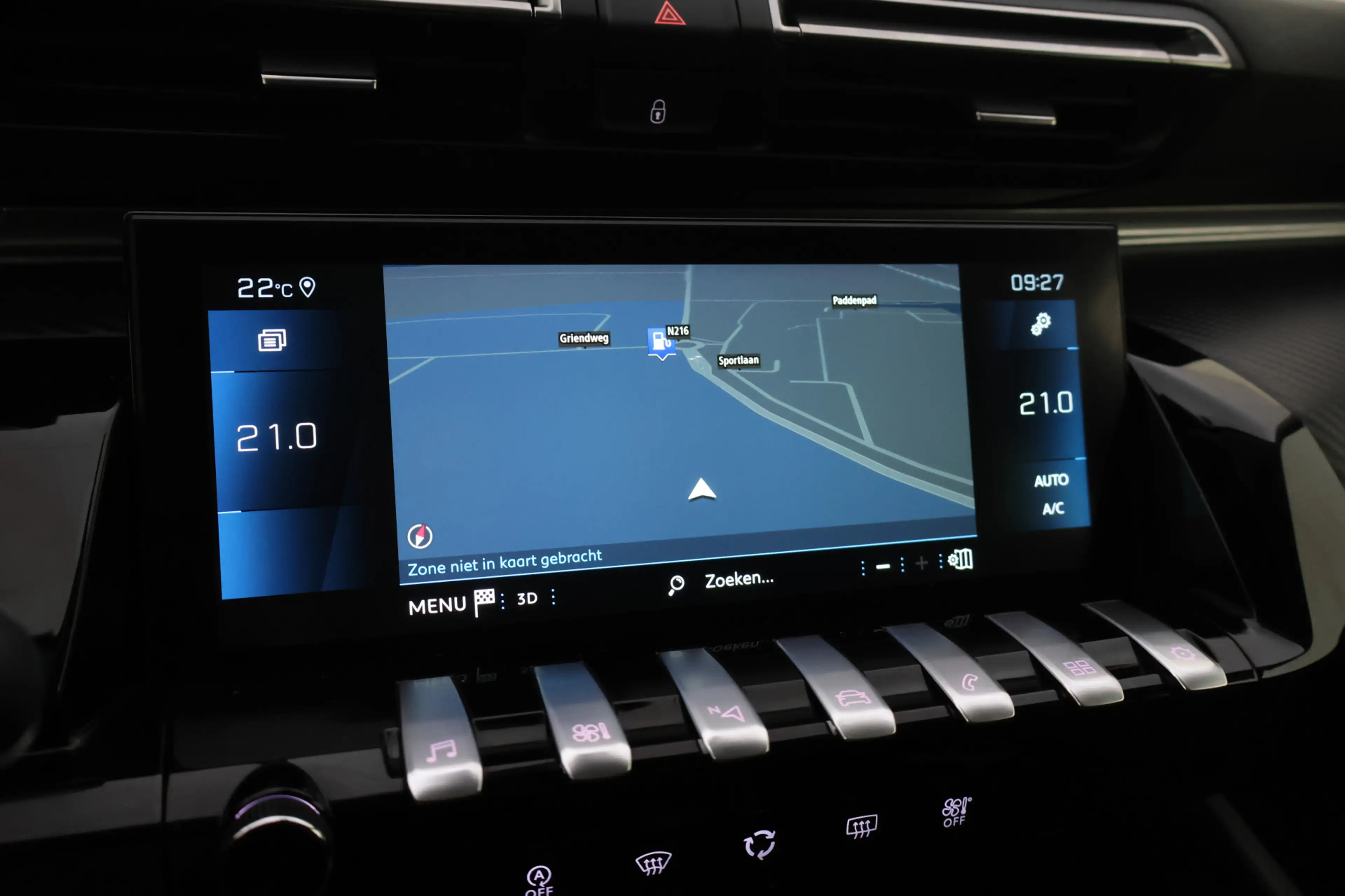 Peugeot 508 SW 1.2T Aut. ALLURE PACK LANE.ASS | ADAPTIEF CC | — photo 24