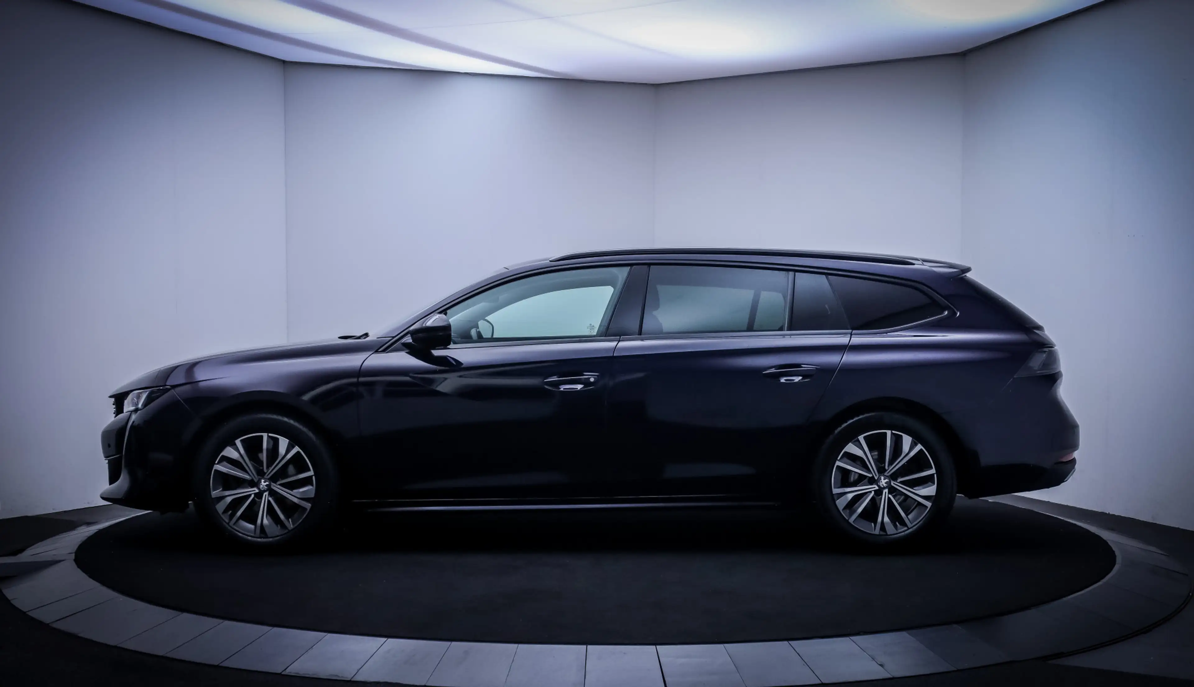 Peugeot 508 SW 1.2T Aut. ALLURE PACK LANE.ASS | ADAPTIEF CC | — photo 12