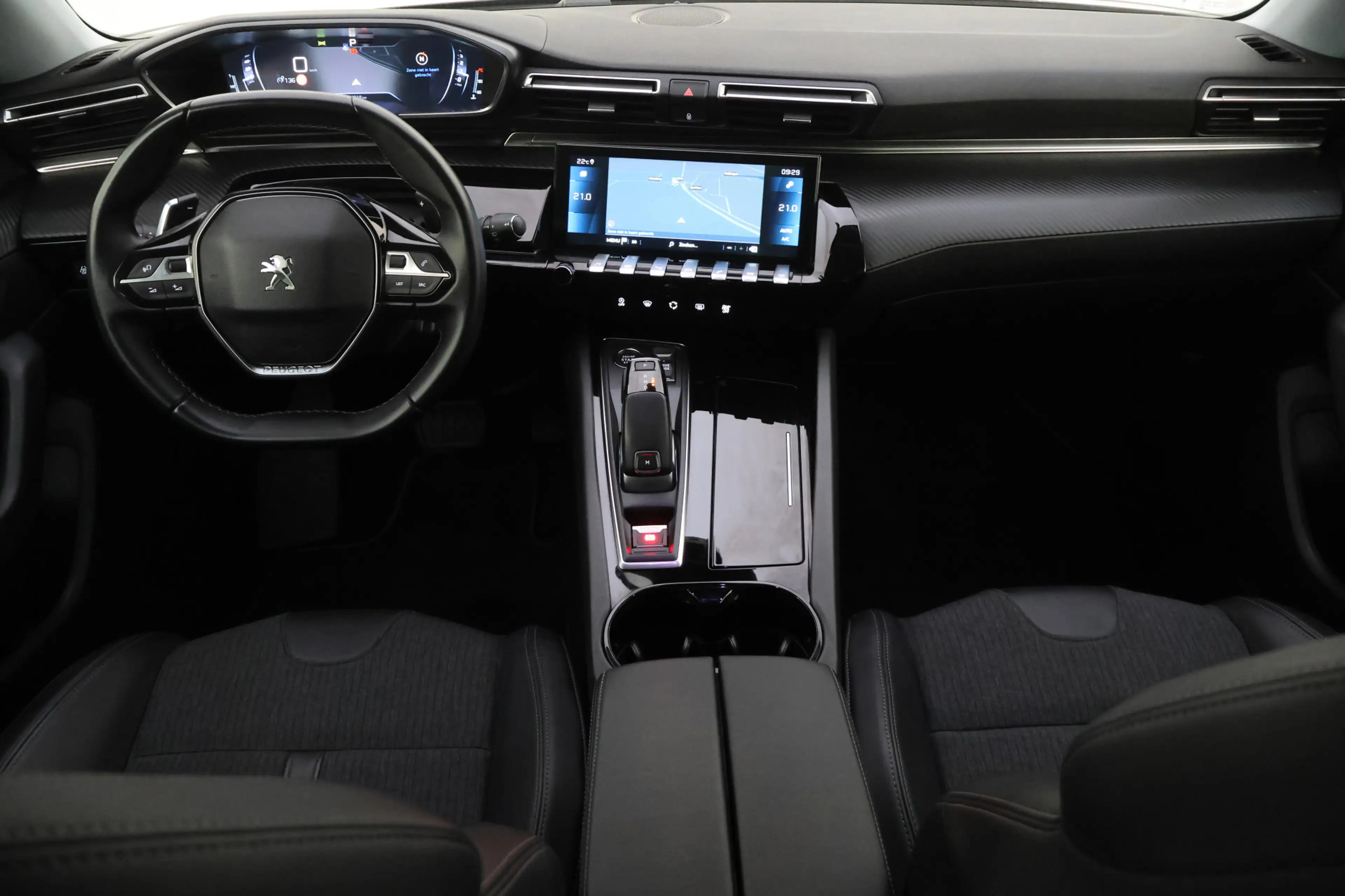 Peugeot 508 SW 1.2T Aut. ALLURE PACK LANE.ASS | ADAPTIEF CC | — photo 18