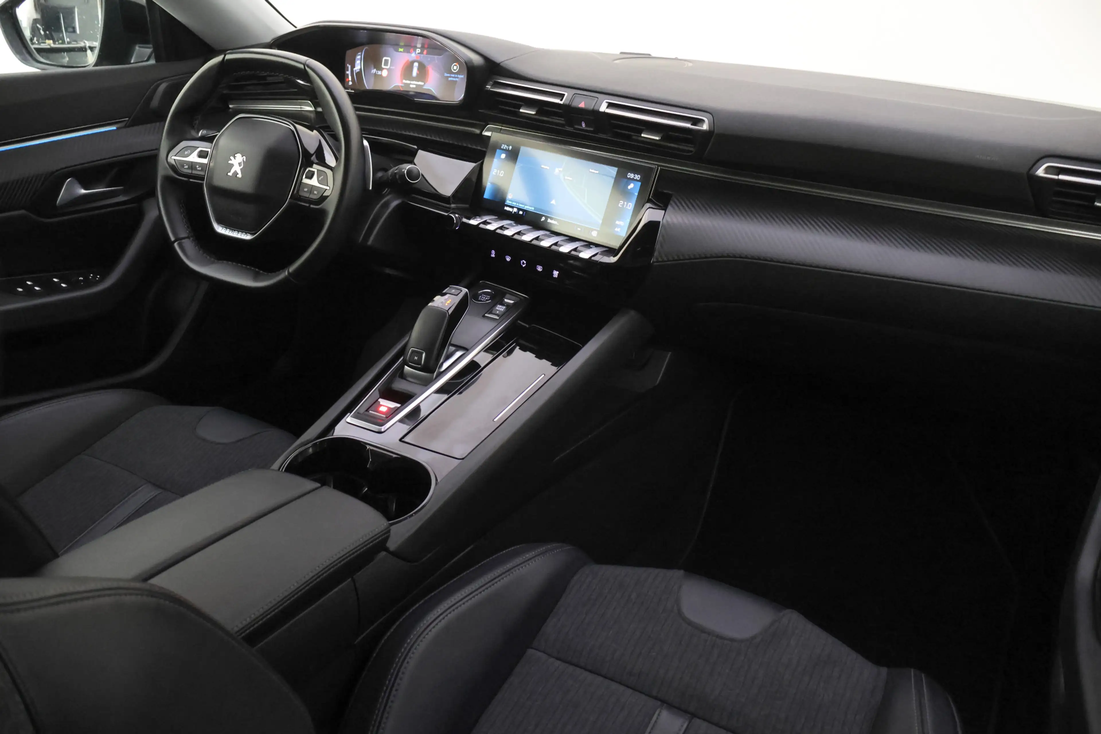 Peugeot 508 SW 1.2T Aut. ALLURE PACK LANE.ASS | ADAPTIEF CC | — photo 21