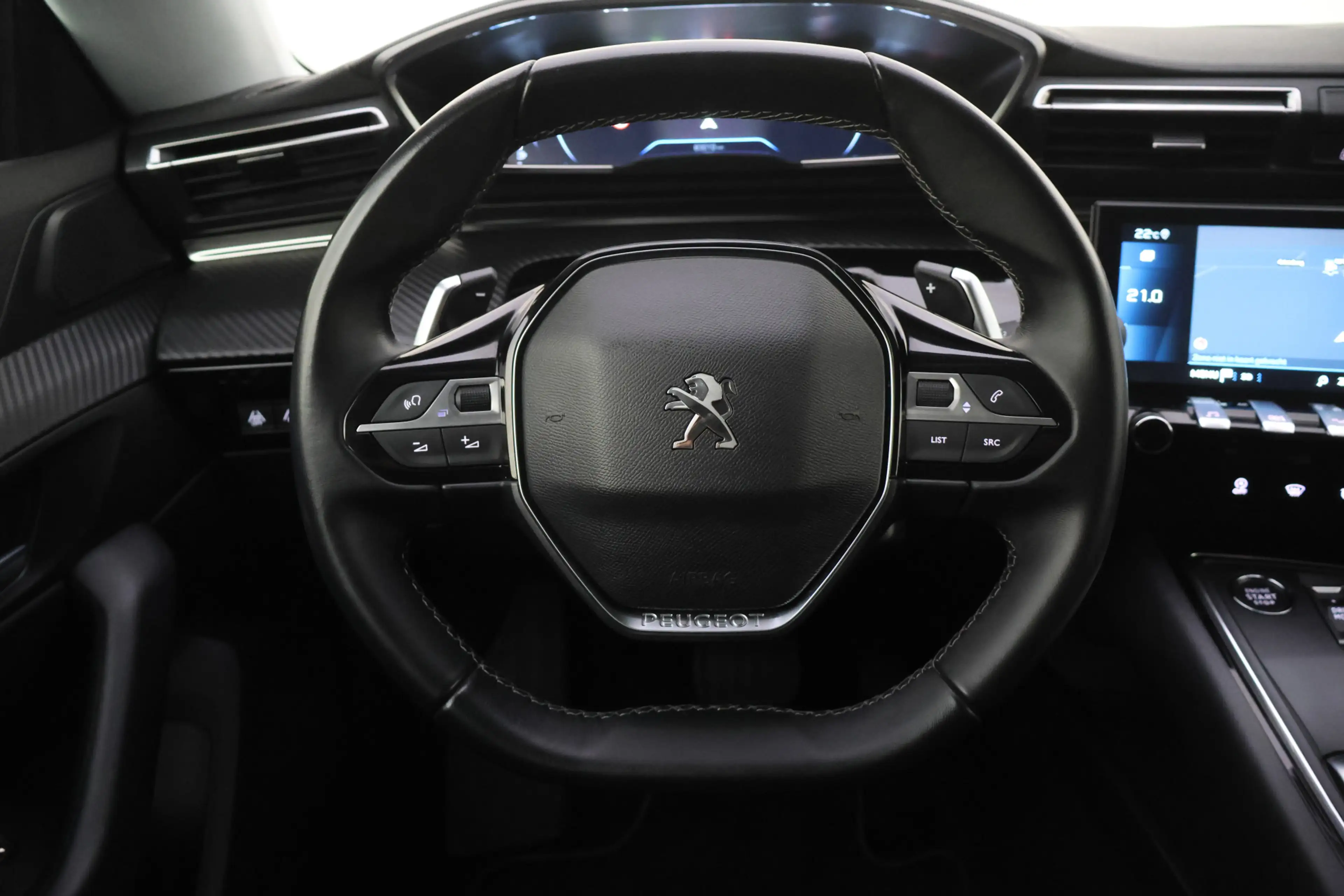 Peugeot 508 SW 1.2T Aut. ALLURE PACK LANE.ASS | ADAPTIEF CC | — photo 19