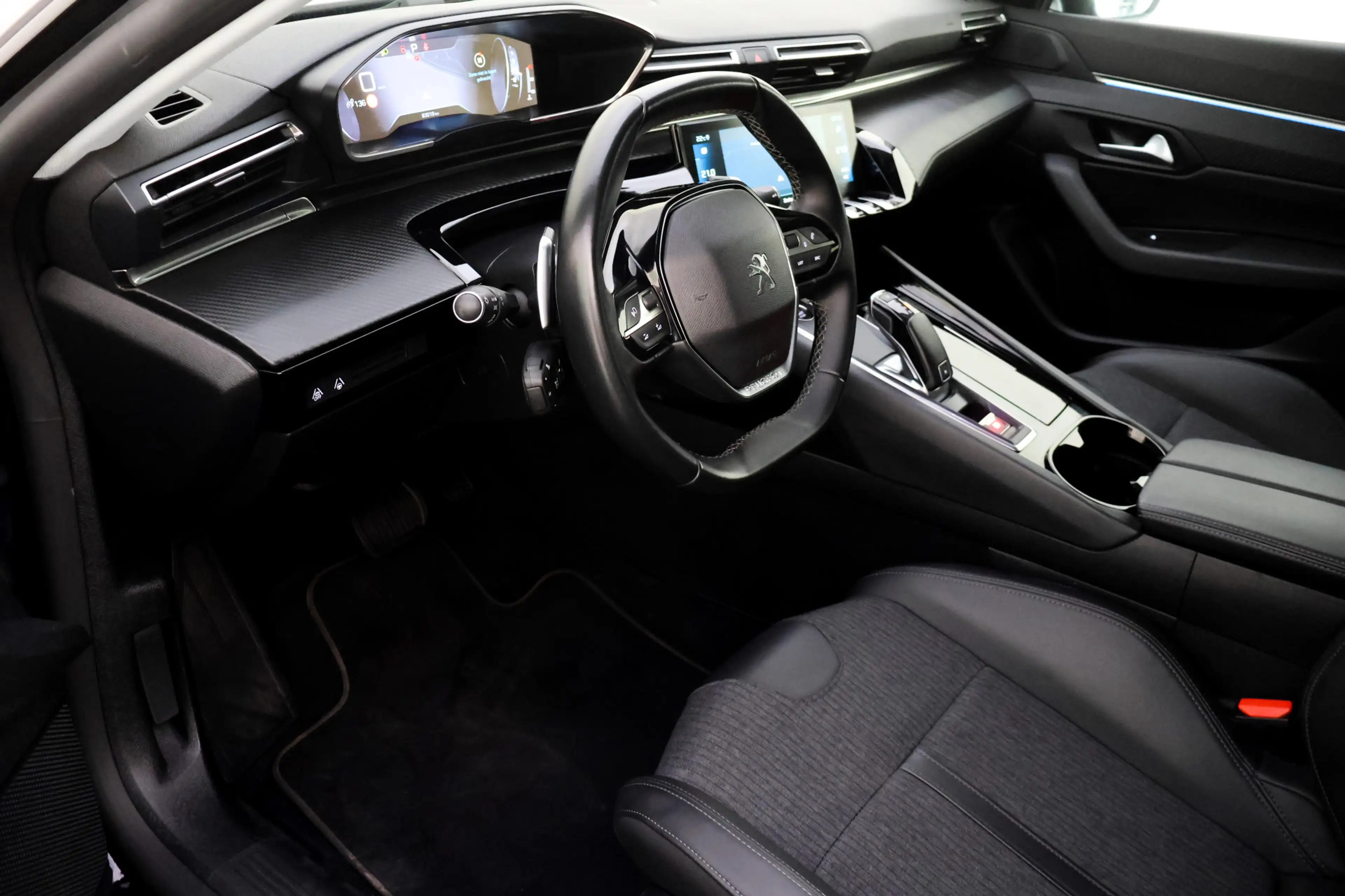 Peugeot 508 SW 1.2T Aut. ALLURE PACK LANE.ASS | ADAPTIEF CC | — photo 17
