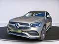 Mercedes-Benz GLC 220 d 4M COUPE AMG LINE  SD AHK LEDER Silber - thumbnail 4