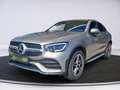 Mercedes-Benz GLC 220 d 4M COUPE AMG LINE  SD AHK LEDER Plateado - thumbnail 2