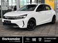 Opel Corsa GS 1.2 Kamera/SHZ **inkl. Garantie 05/2027 Blanc - thumbnail 1
