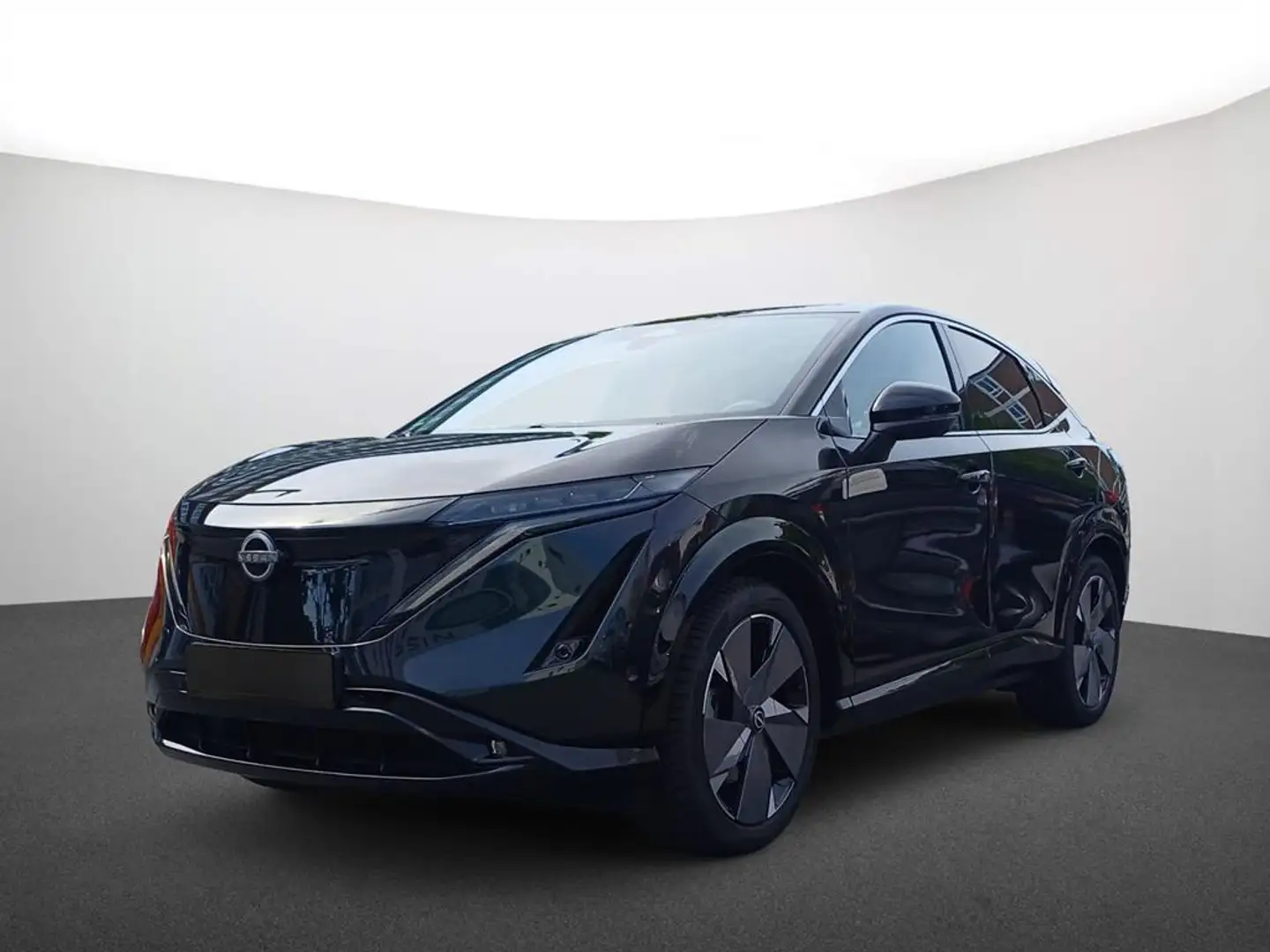 Nissan Ariya Ariya Evolve Pack 87kWh Vert - 1