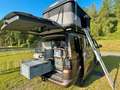 Volkswagen T5 Multivan Camper Lang 4Motion Dachzelt Küche Brun - thumbnail 19