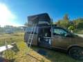 Volkswagen T5 Multivan Camper Lang 4Motion Dachzelt Küche Brun - thumbnail 18