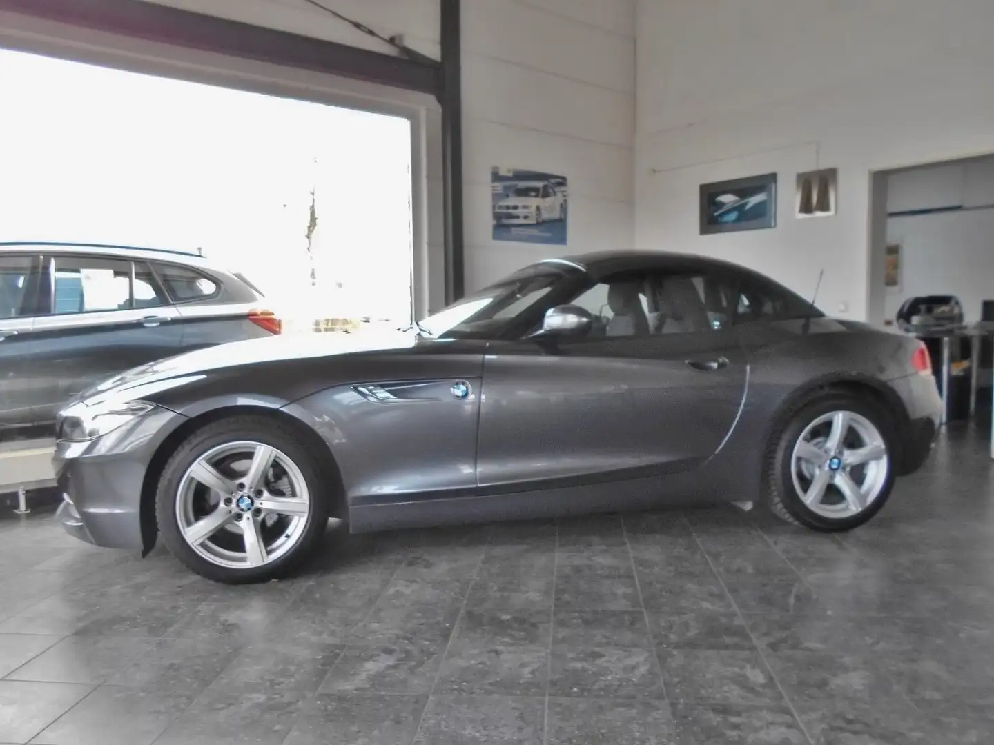 BMW Z4 Z4 sdrive18i Grigio - 2