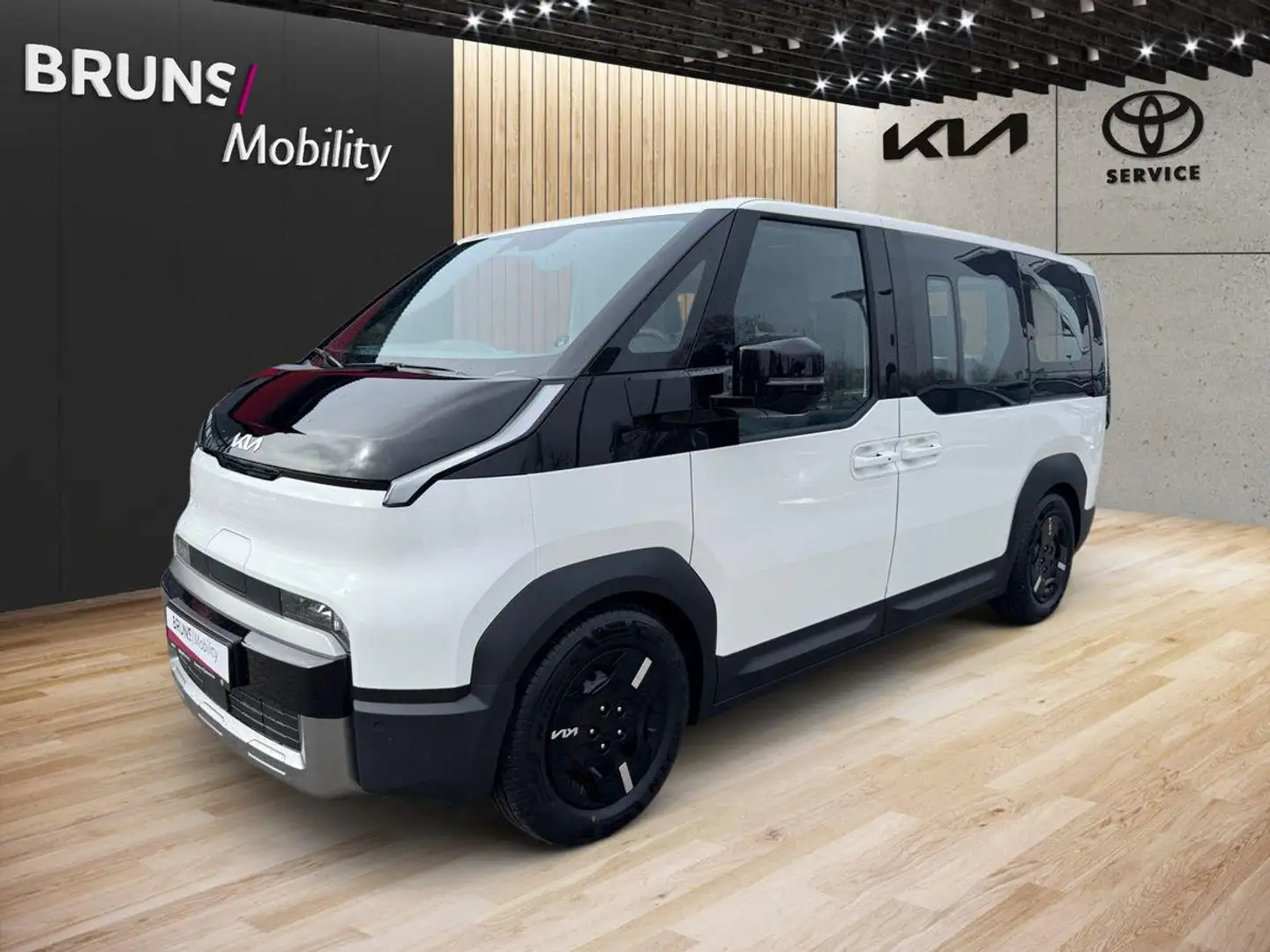 Kia PV5 Passenger PV5 71,2 KW/h PLUS - 2