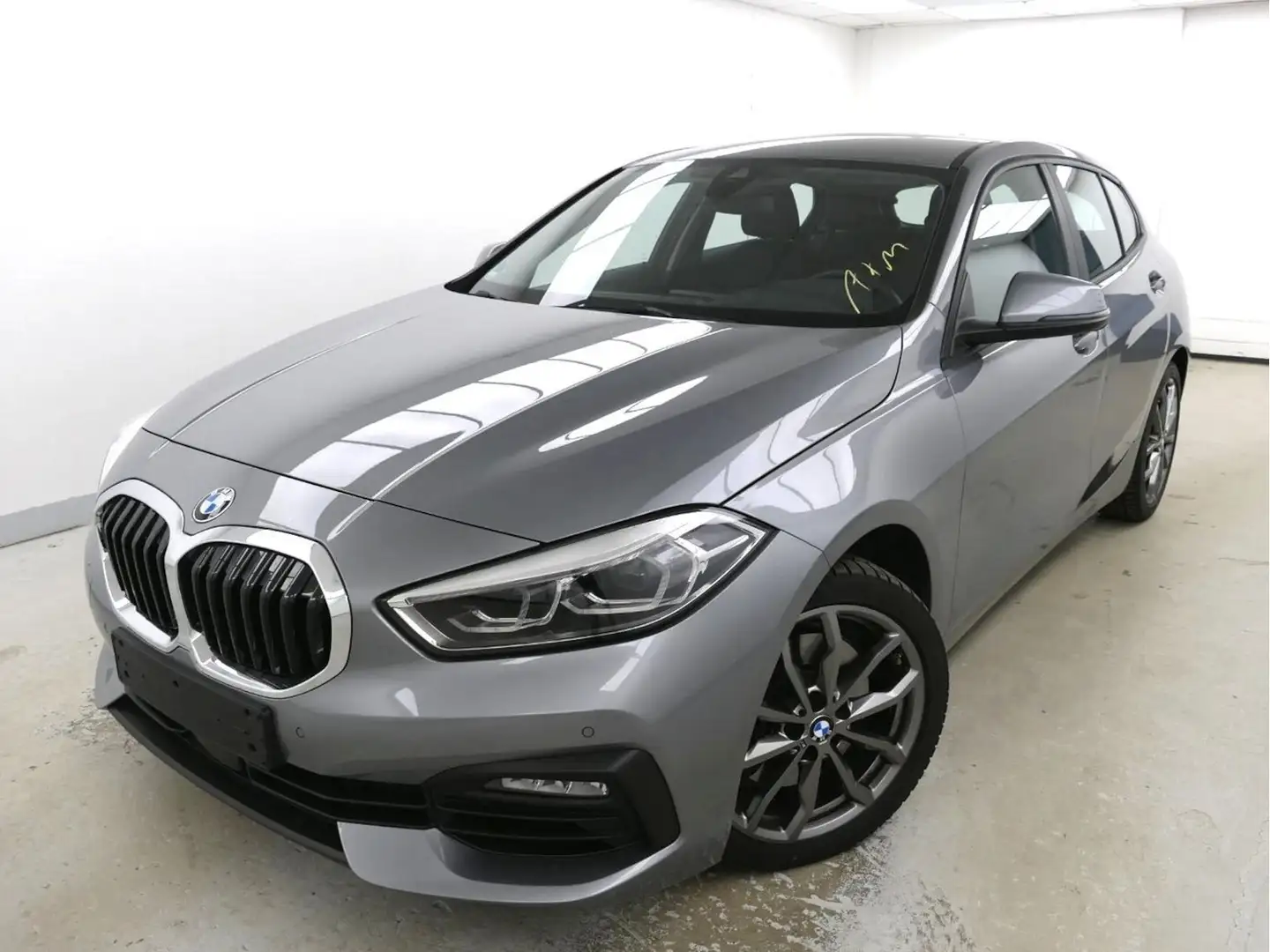 BMW 120 120i Advantage NaviProf Sound LED Lenkradhz. Gris - 1