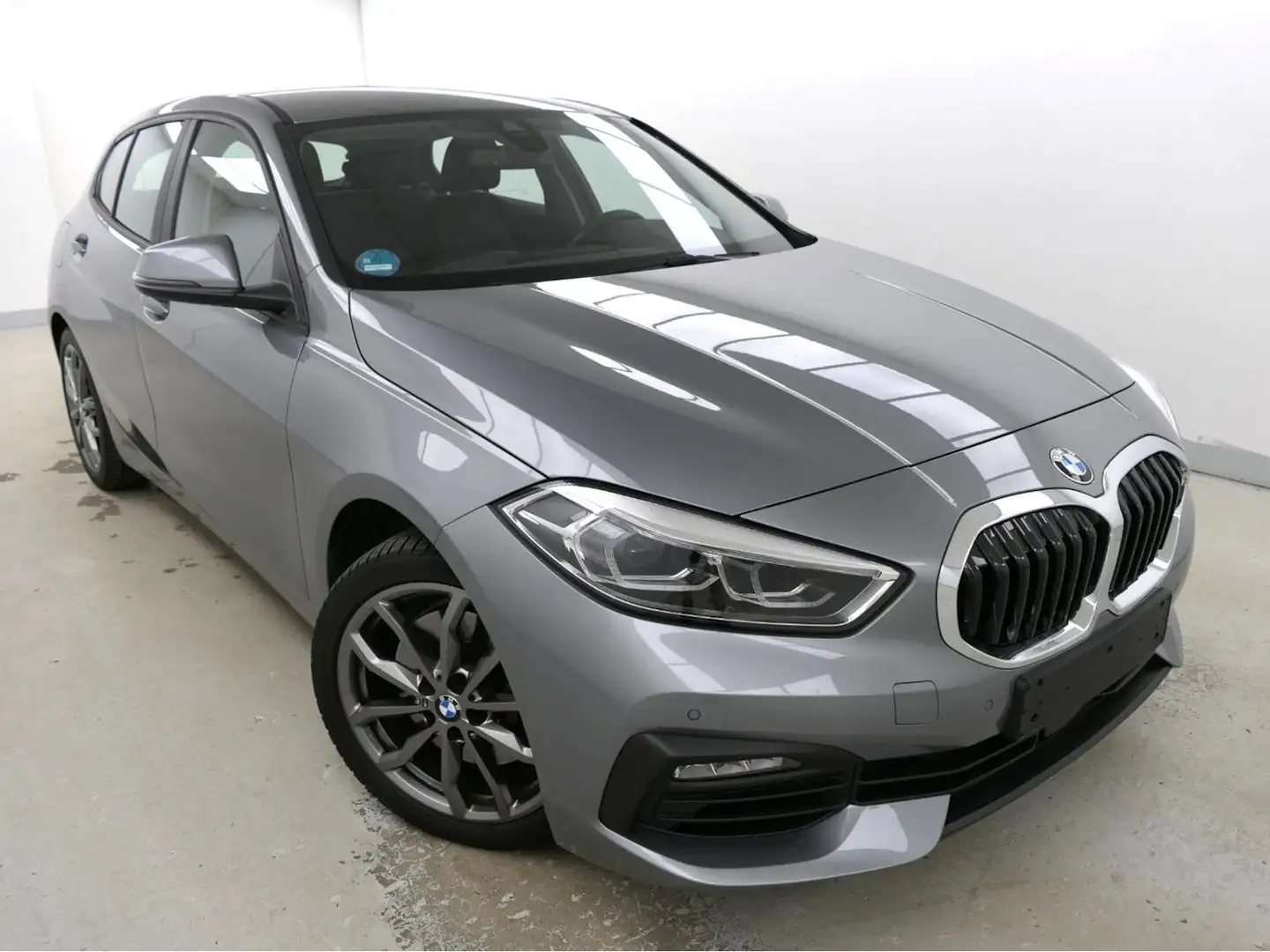 BMW 120 120i Advantage NaviProf Sound LED Lenkradhz. Gris - 2