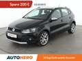Volkswagen Polo 1.2 TSI CrossPolo BMT Aut.*TEMPO*PDC*SHZ* Schwarz - thumbnail 1