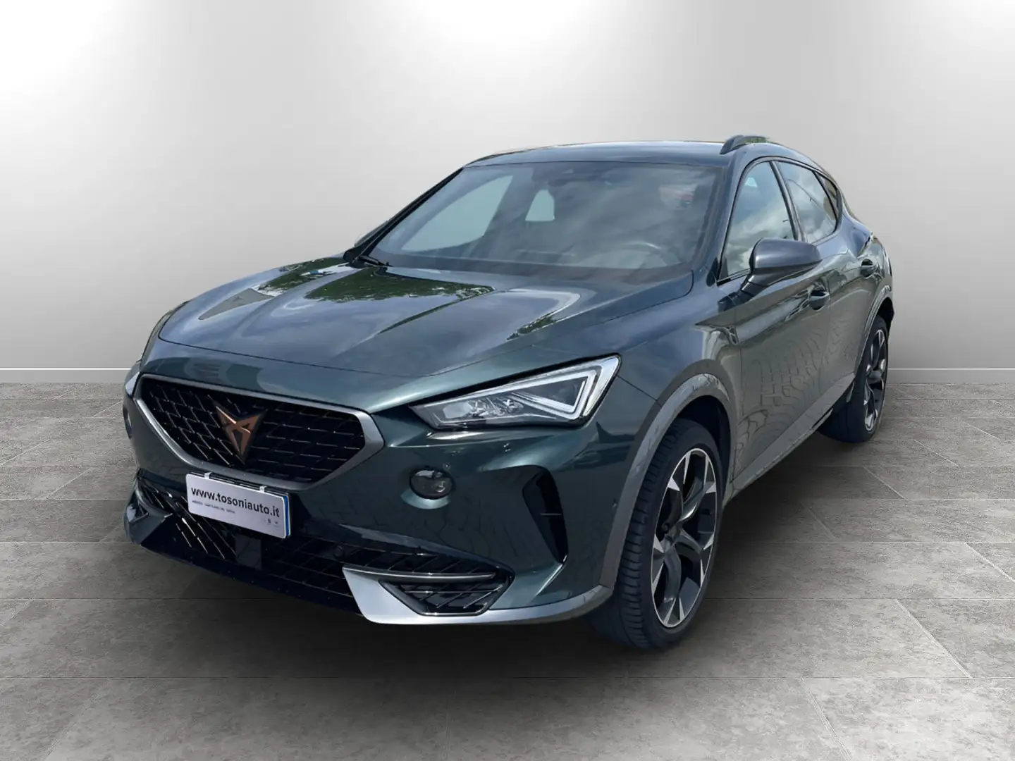 CUPRA Formentor 1.5 tsi Verde - 1