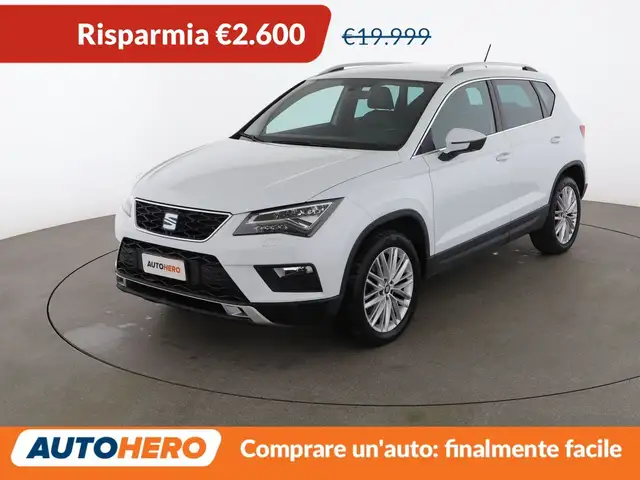 SEAT Ateca 2.0 TDI XCELLENCE 190 CV DSG 4DRIVE