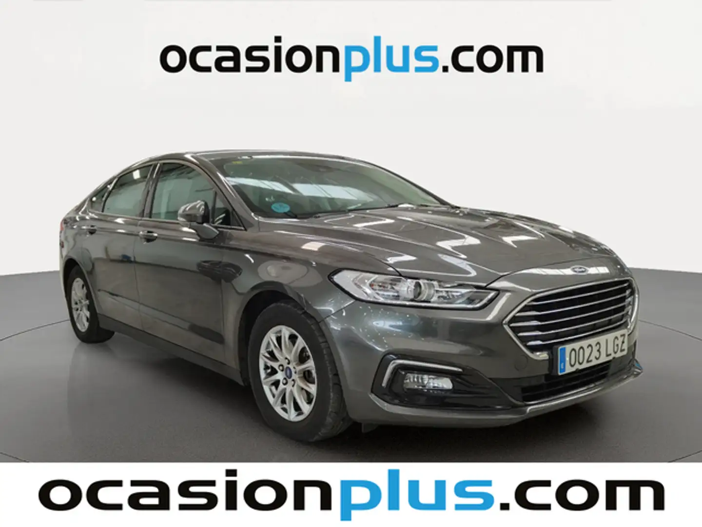 Ford Mondeo 2.0TDCI Trend Aut. 150 Gris - 2